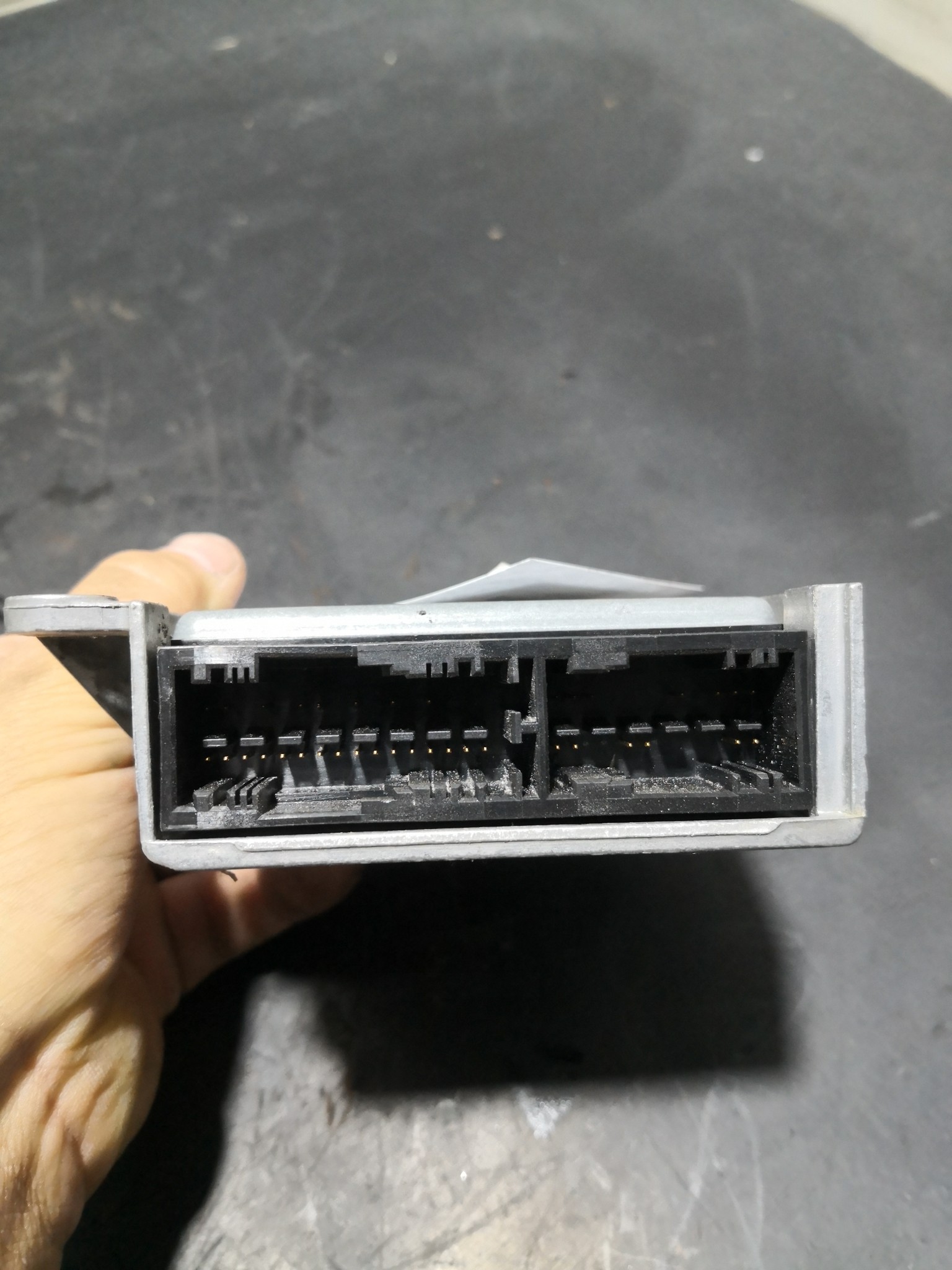 Centralina de Airbags PEUGEOT - ID S_90282