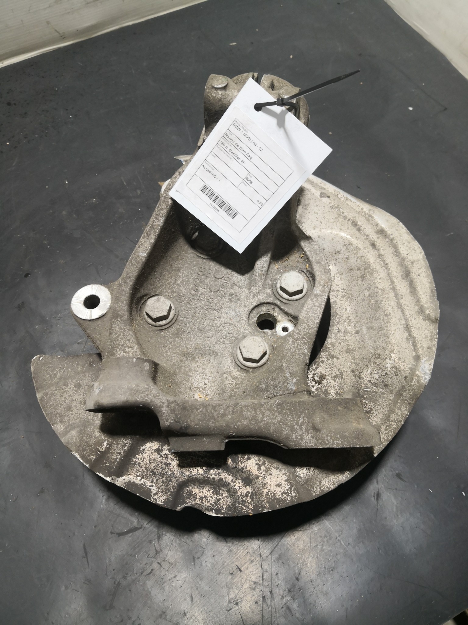 Manga de Eixo Esq BMW - ID S_90305