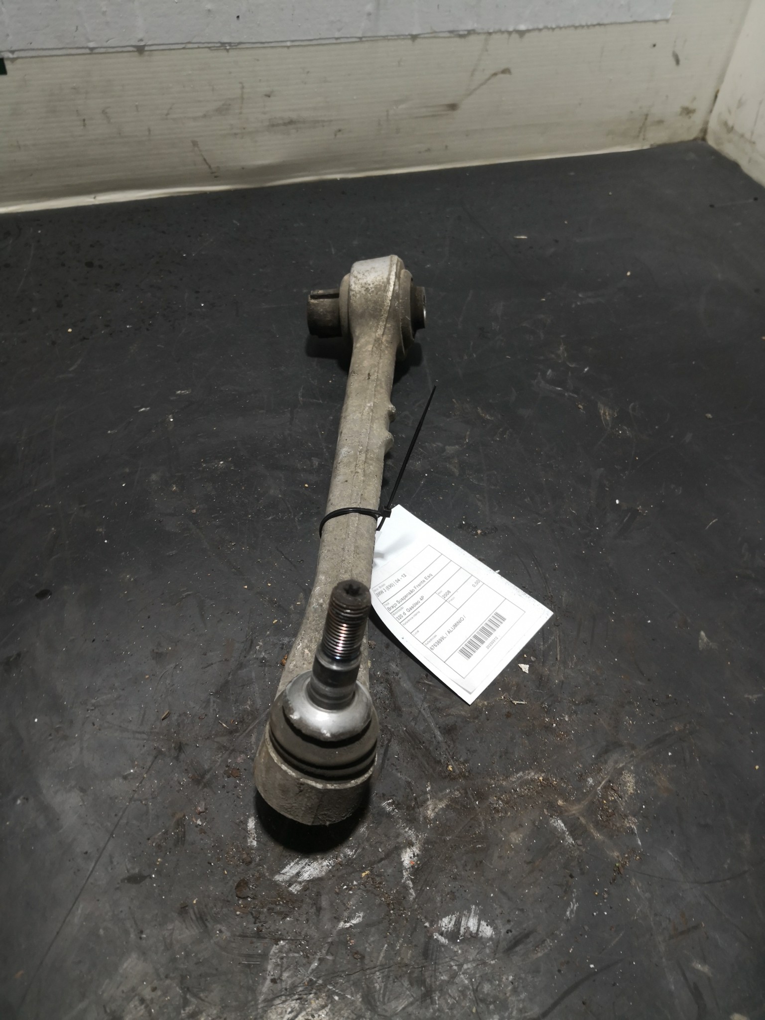 Braço Suspensão Frente Esq BMW 3 (E90) | 04 - 12 Imagem-1