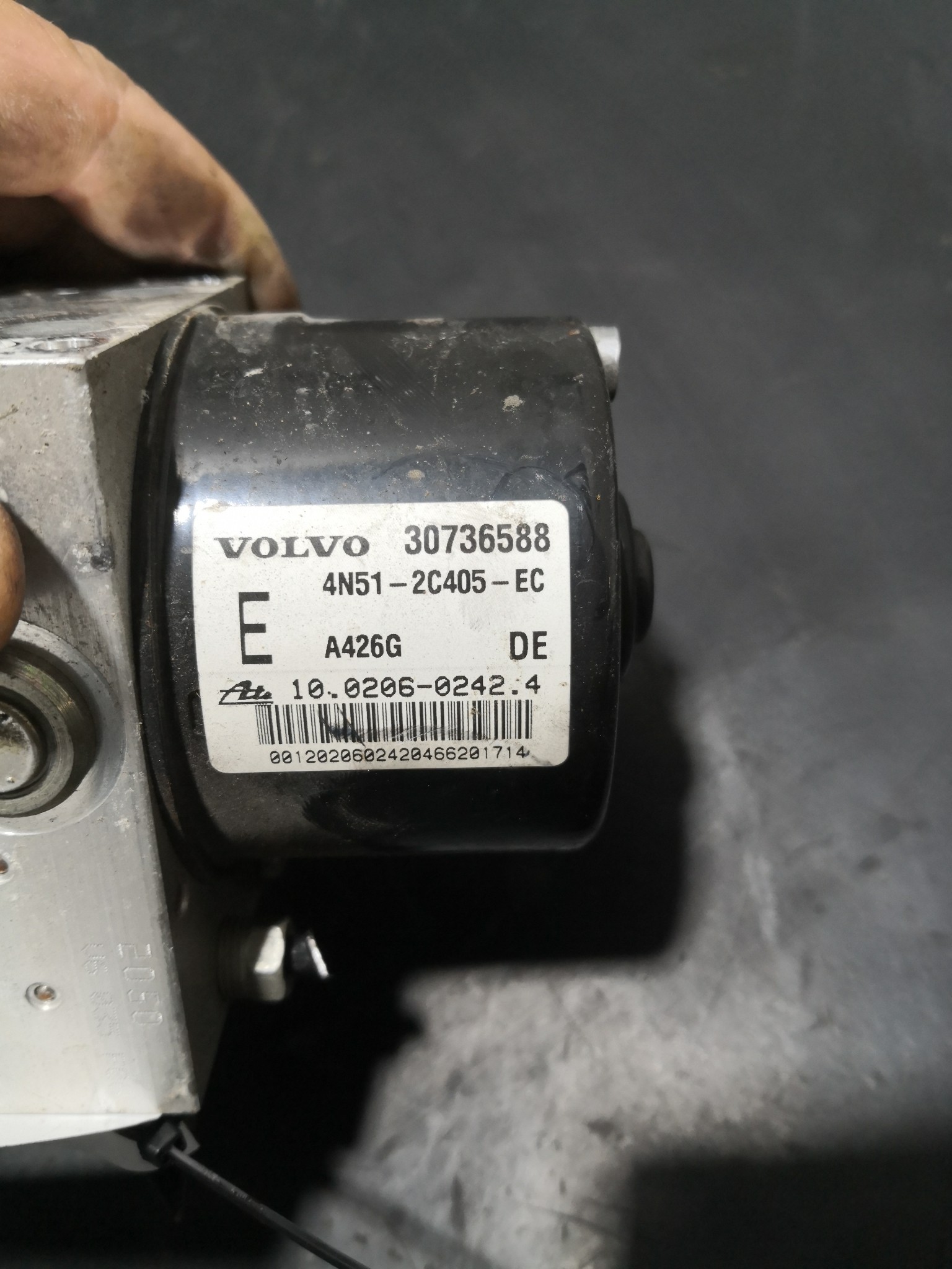 ABS VOLVO - ID S_90313