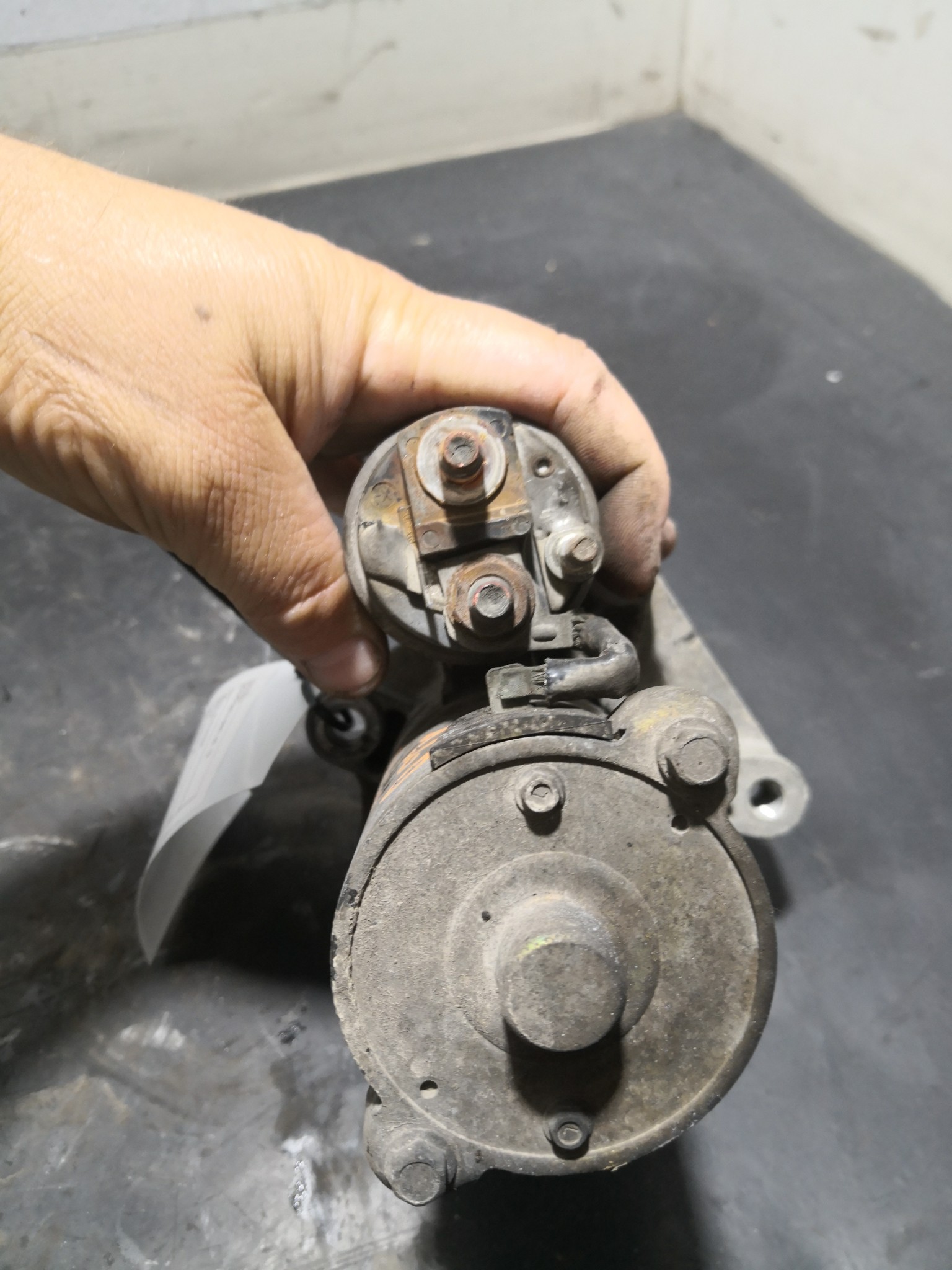 Motor de Arranque VOLVO S40 II (544) | 03 - 12 Imagem-1