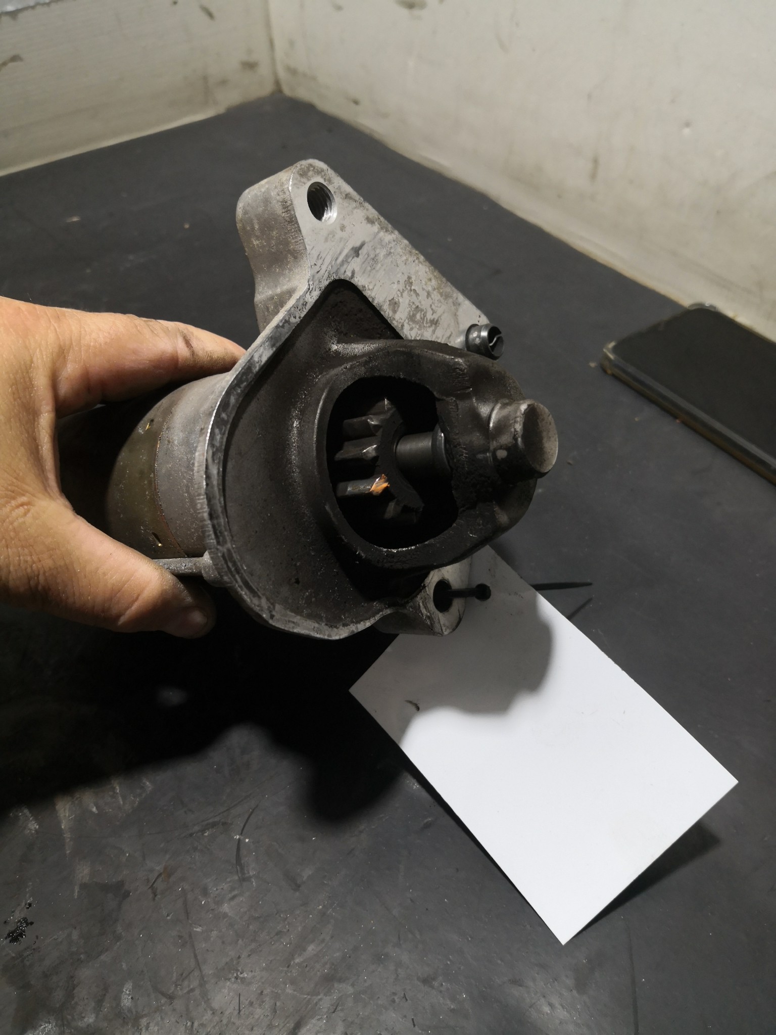 Motor de Arranque VOLVO S40 II (544) | 03 - 12 Imagem-2