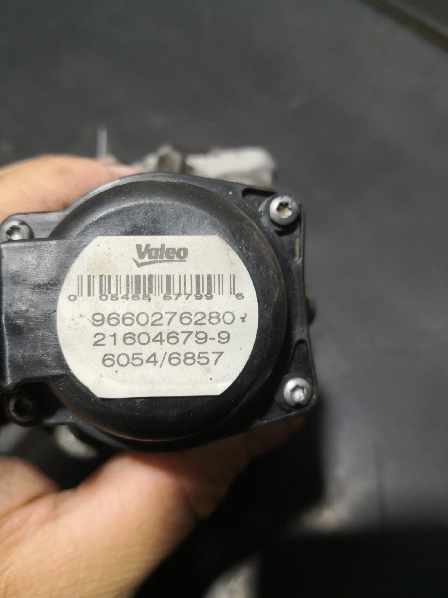 Válvula Egr VOLVO - ID S_90324