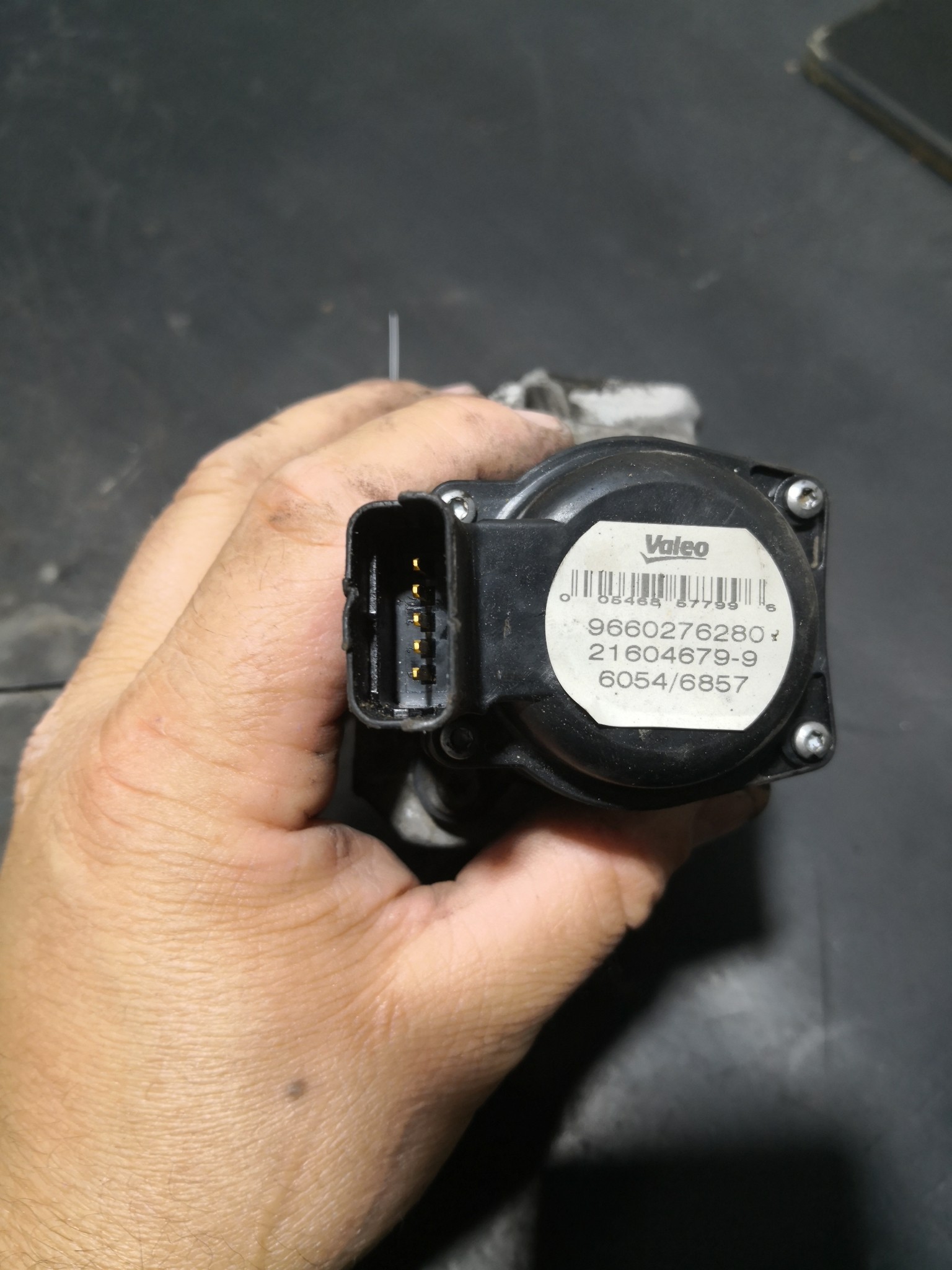 Válvula Egr VOLVO S40 II (544) | 03 - 12 Imagem-1