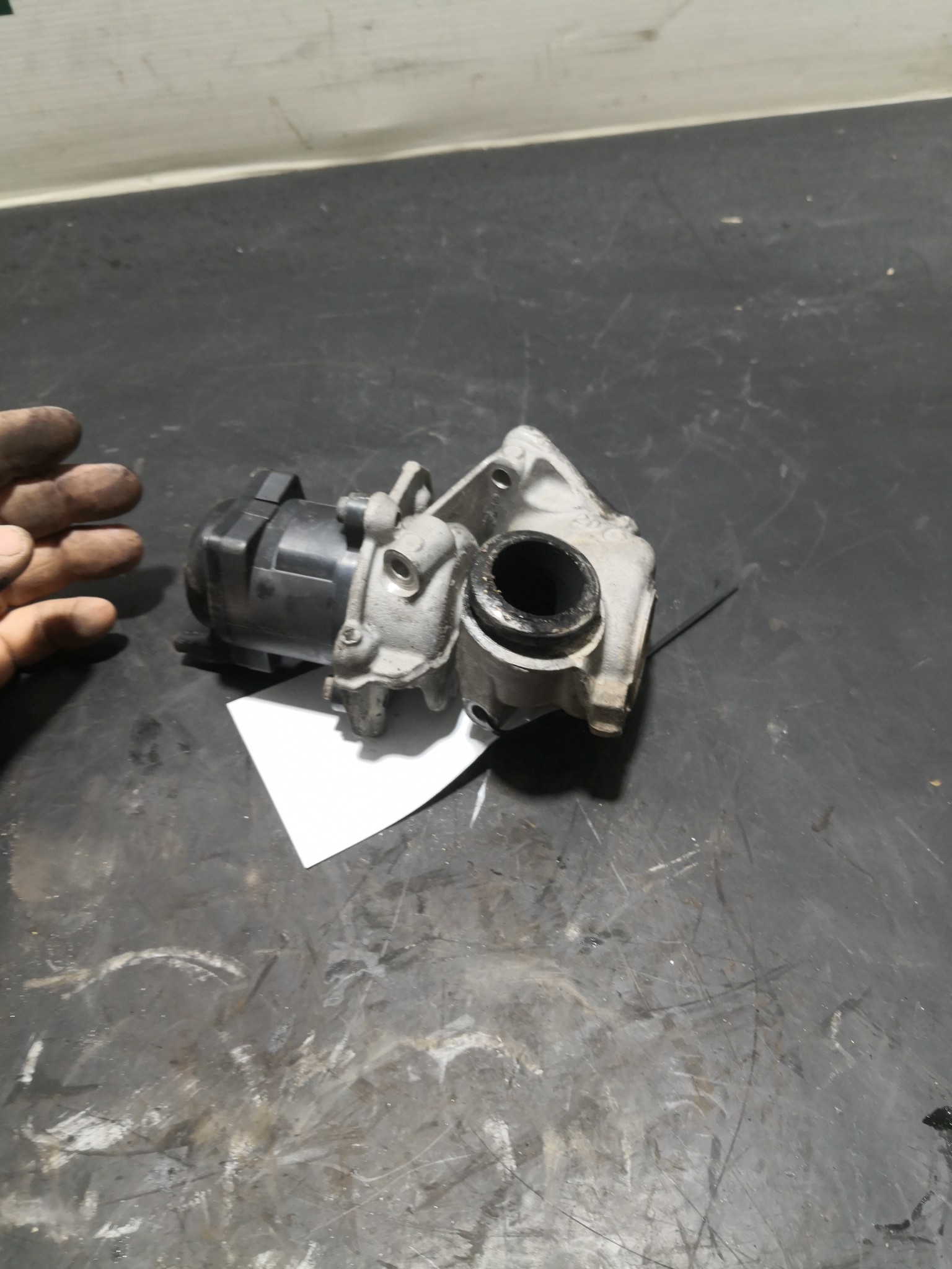 Válvula Egr VOLVO S40 II (544) | 03 - 12 Imagem-3