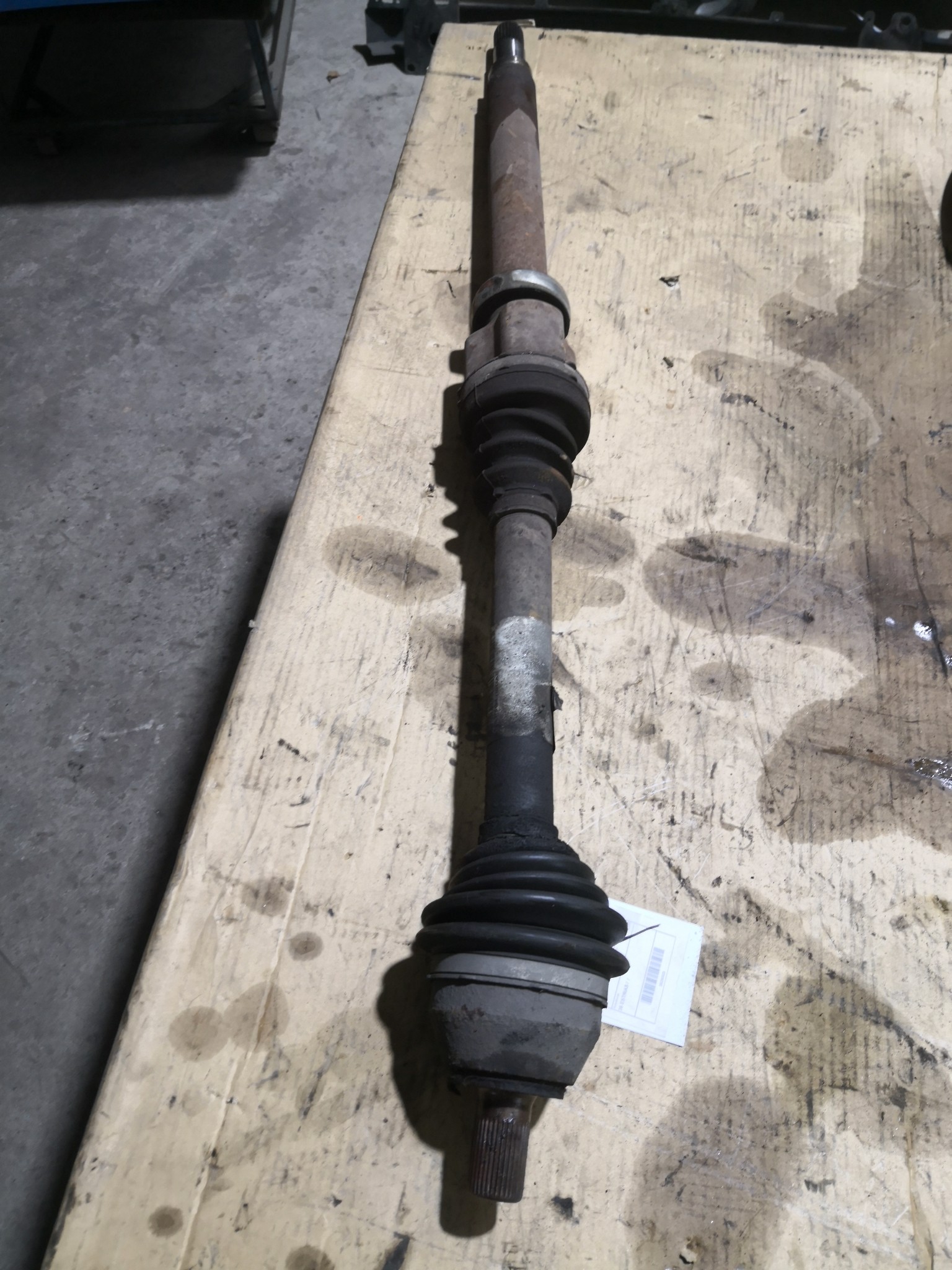 Transmissão Dto VOLVO S40 II (544) | 03 - 12 Imagem-1