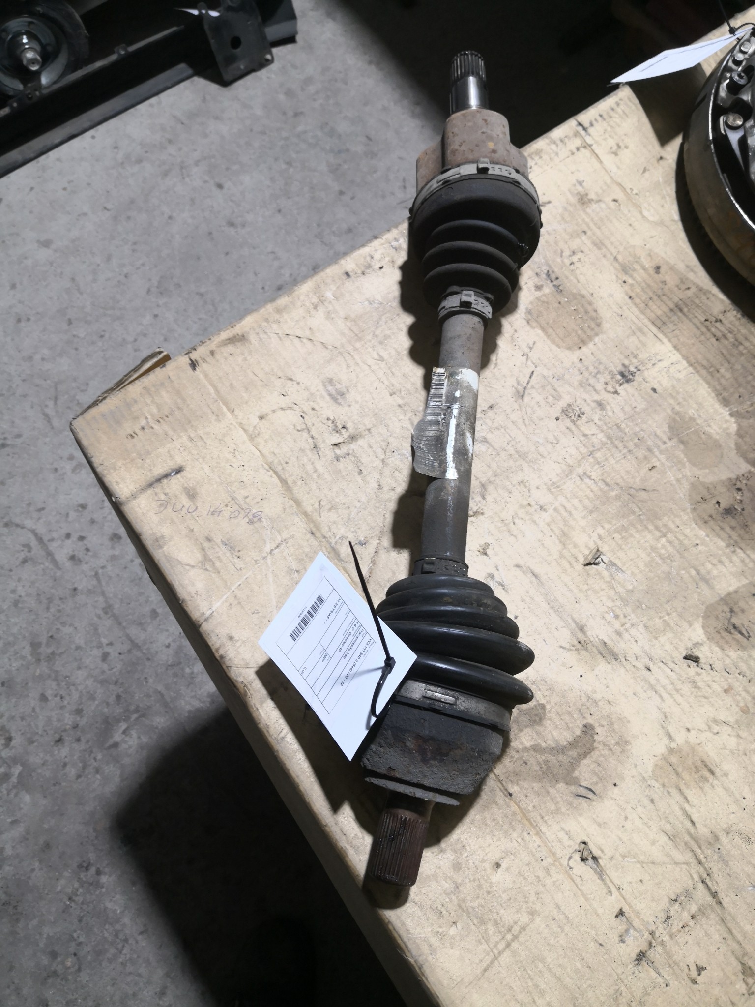 Transmissão Esq VOLVO S40 II (544) | 03 - 12 Imagem-1