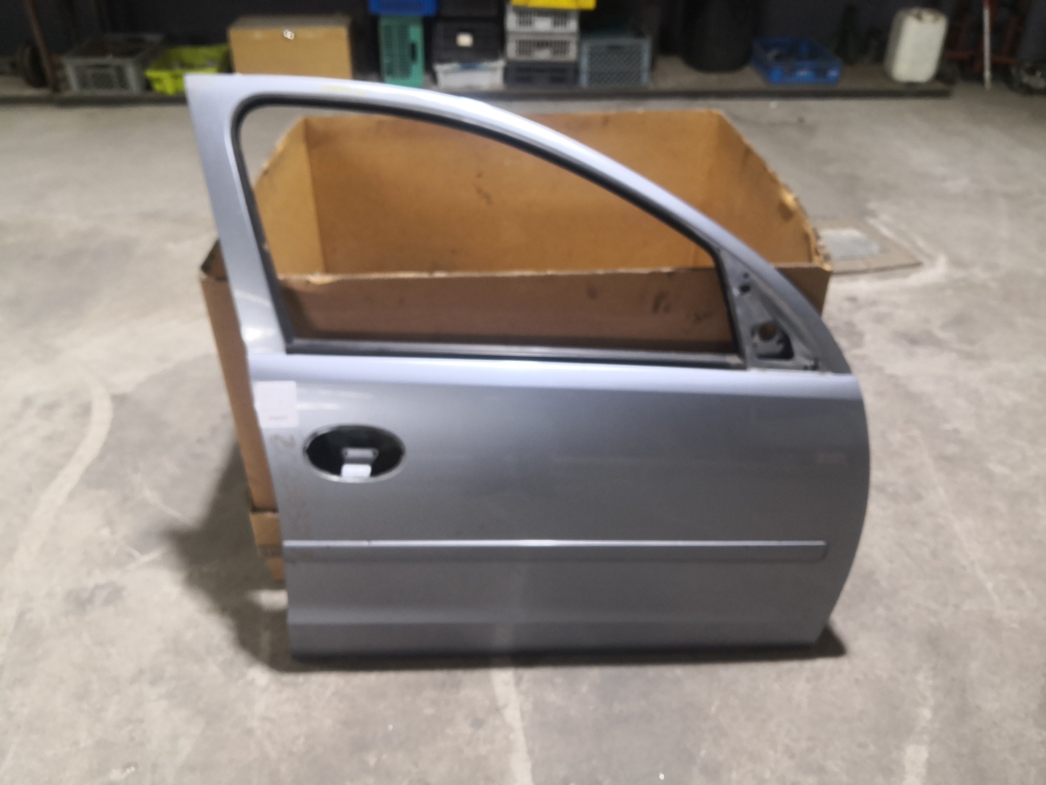 Porta Frente Dto OPEL CORSA C (X01) | 00 - 09 Imagem-1