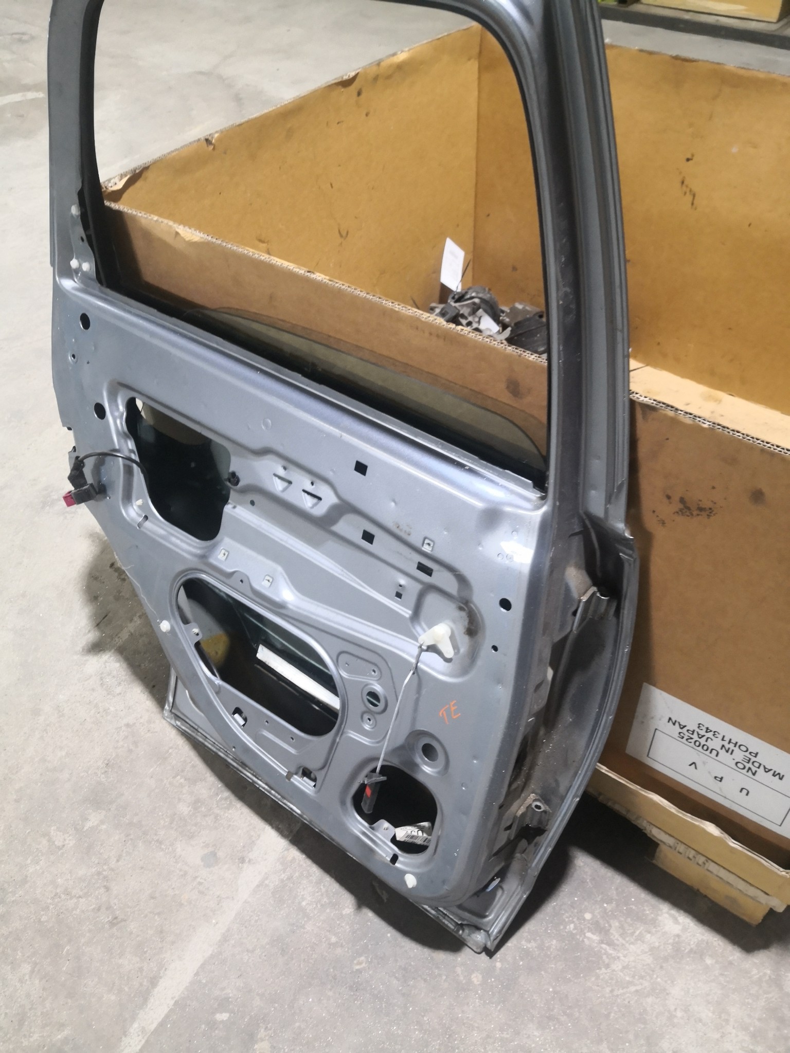 Porta Trás Esq OPEL CORSA C (X01) | 00 - 09 Imagem-2