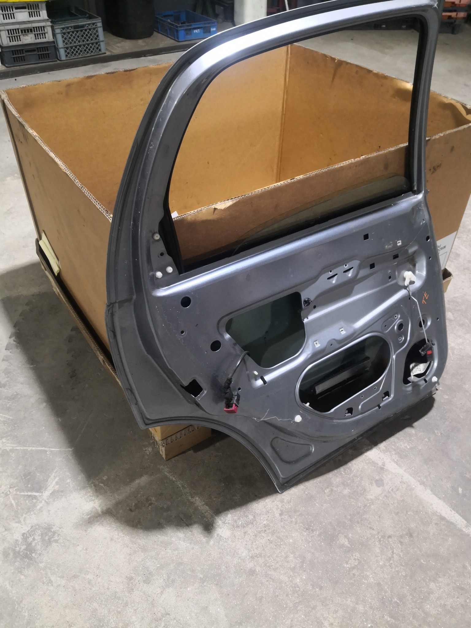 Porta Trás Esq OPEL CORSA C (X01) | 00 - 09 Imagem-3