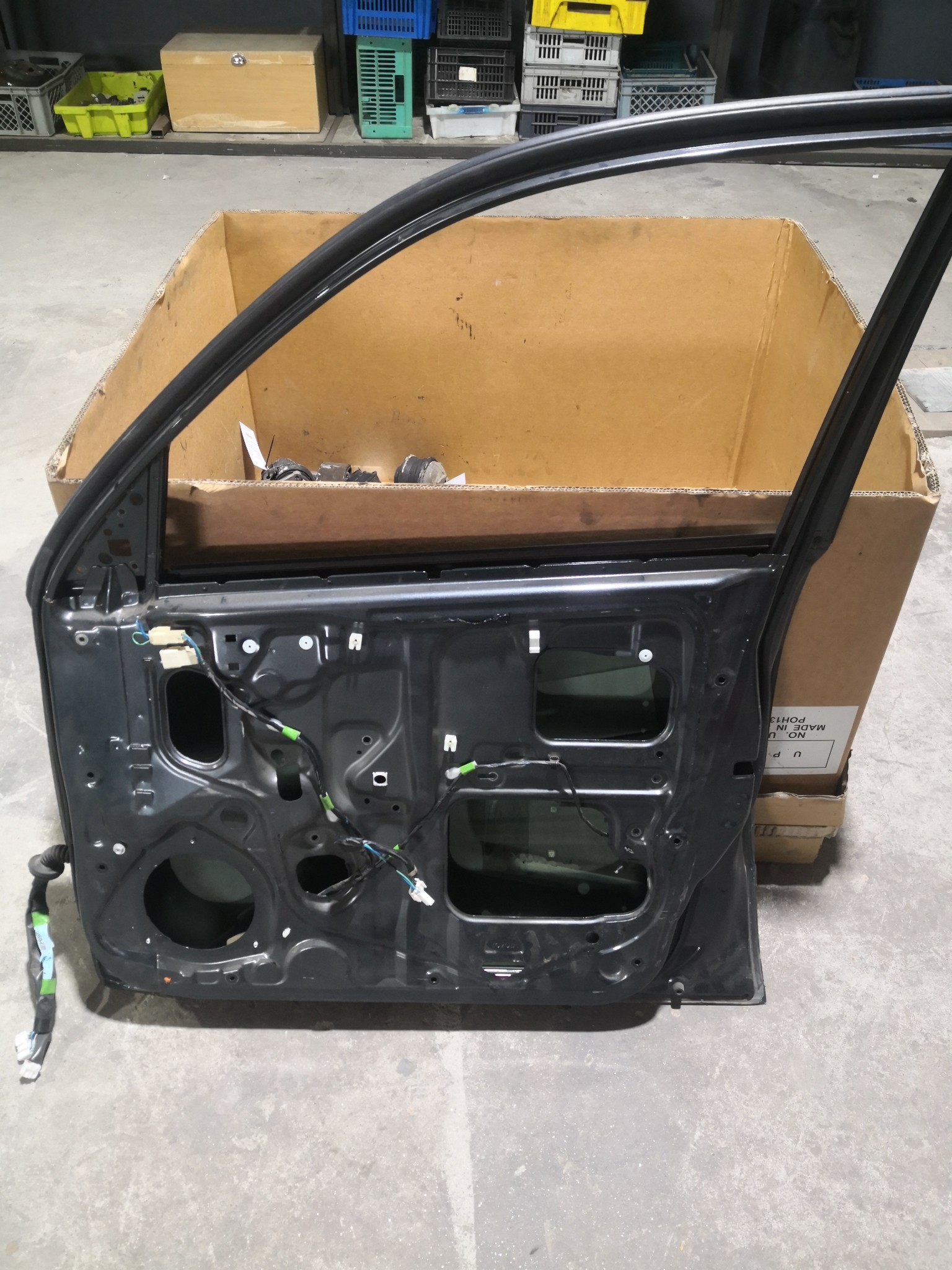 Porta Frente Dto TOYOTA RAV 4 II (_A2_) | 00 - 05 Imagem-2