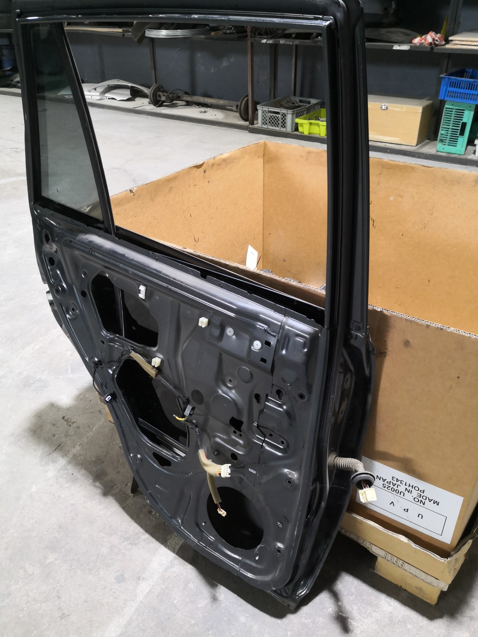 Porta Trás Esq TOYOTA RAV 4 II (_A2_) | 00 - 05 Imagem-3