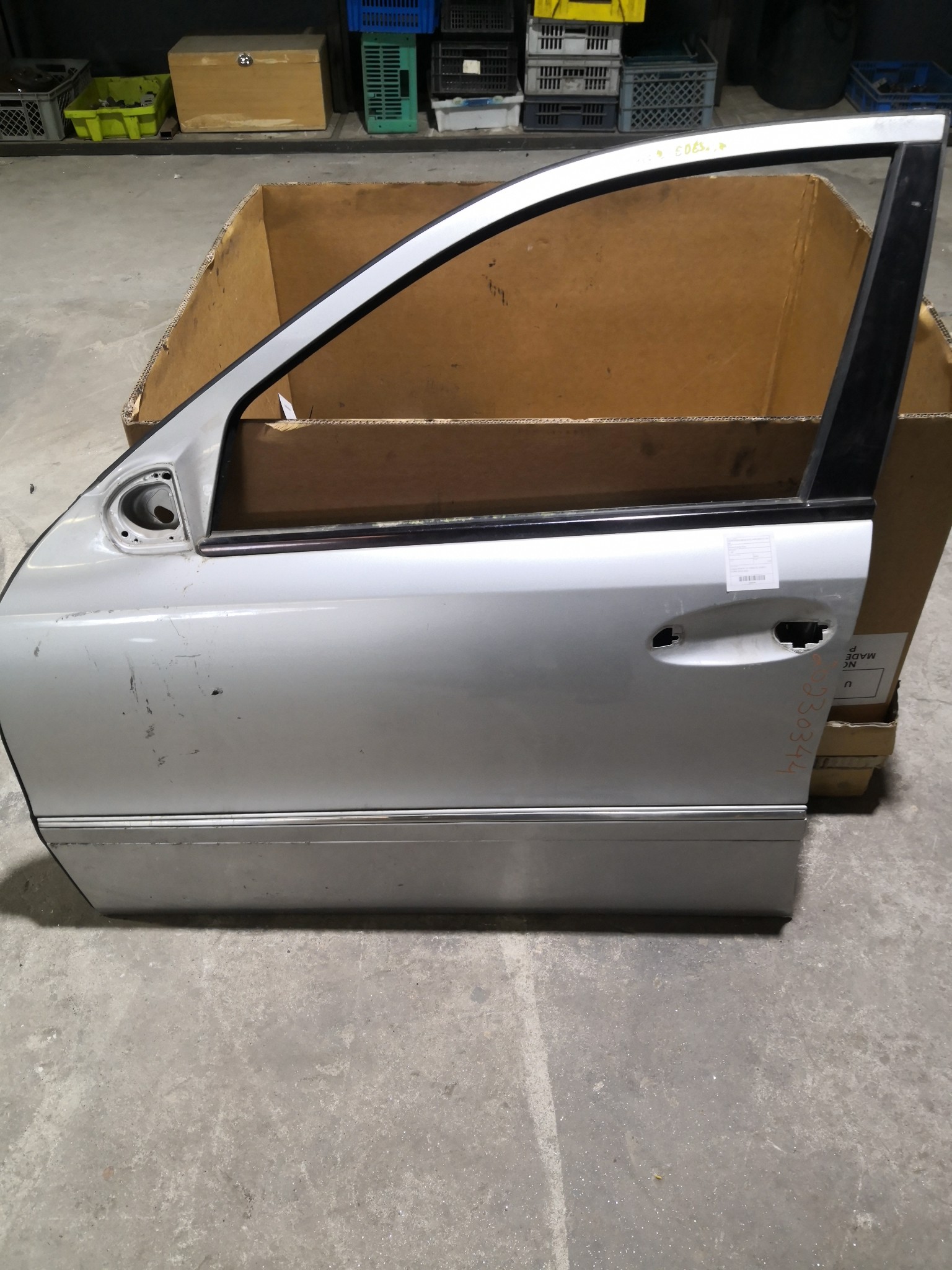 Porta Frente Esq MERCEDES-BENZ - ID S_90343