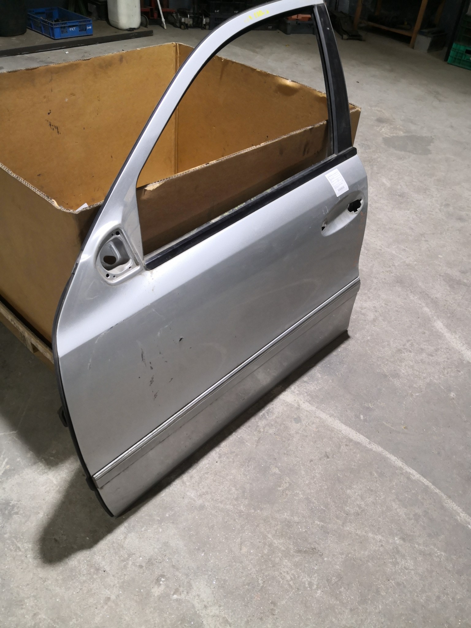 Porta Frente Esq MERCEDES-BENZ E-CLASS (W211) | 02 - 09 Imagem-1