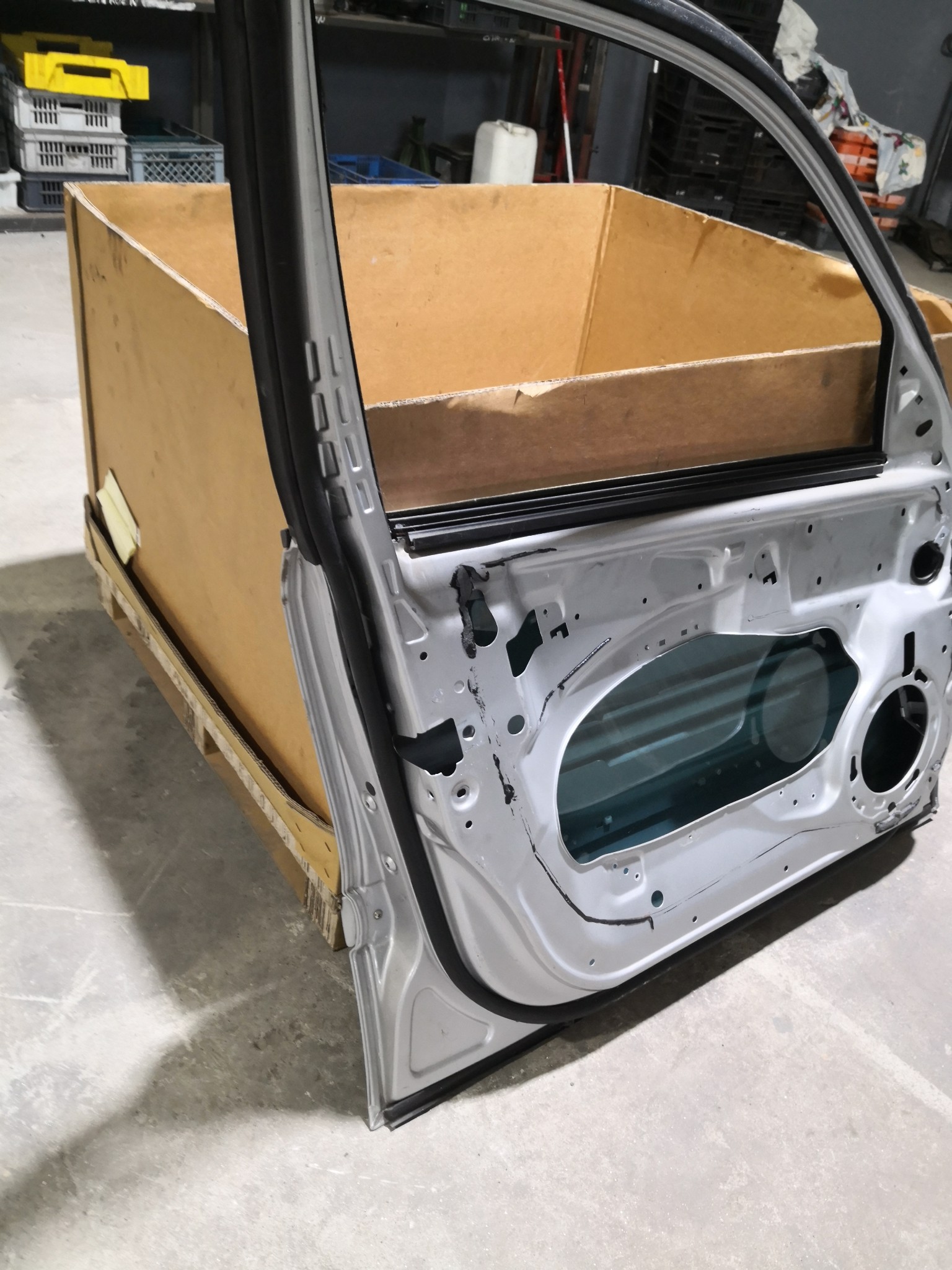 Porta Frente Esq MERCEDES-BENZ E-CLASS (W211) | 02 - 09 Imagem-3