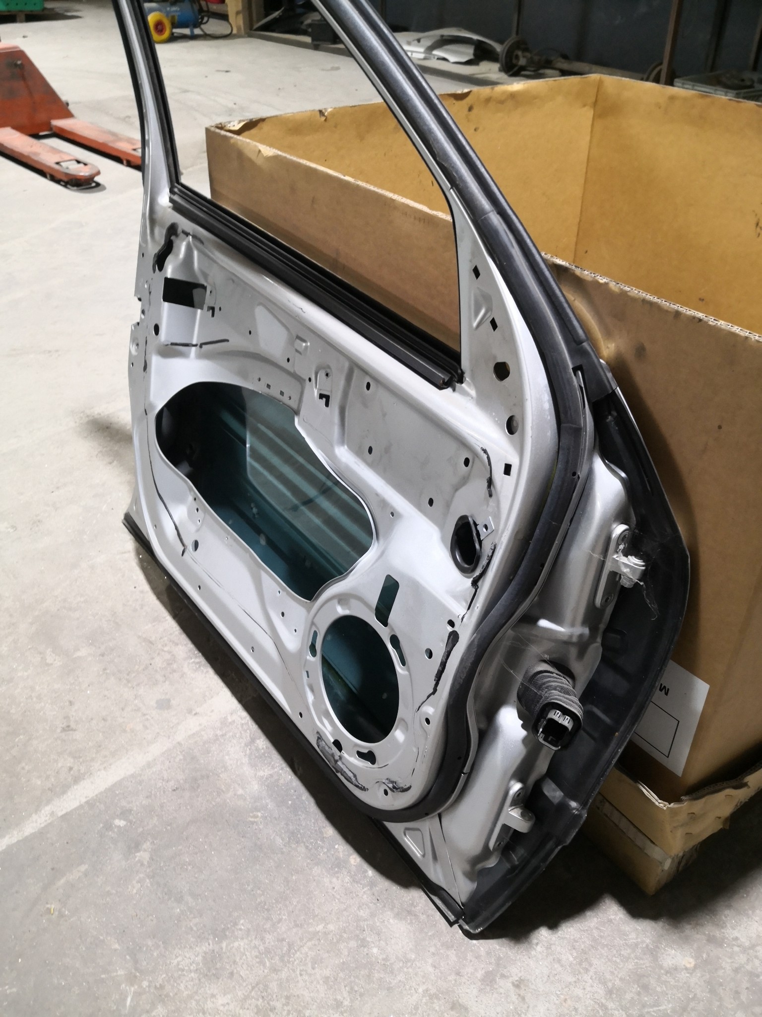 Porta Frente Esq MERCEDES-BENZ E-CLASS (W211) | 02 - 09 Imagem-4