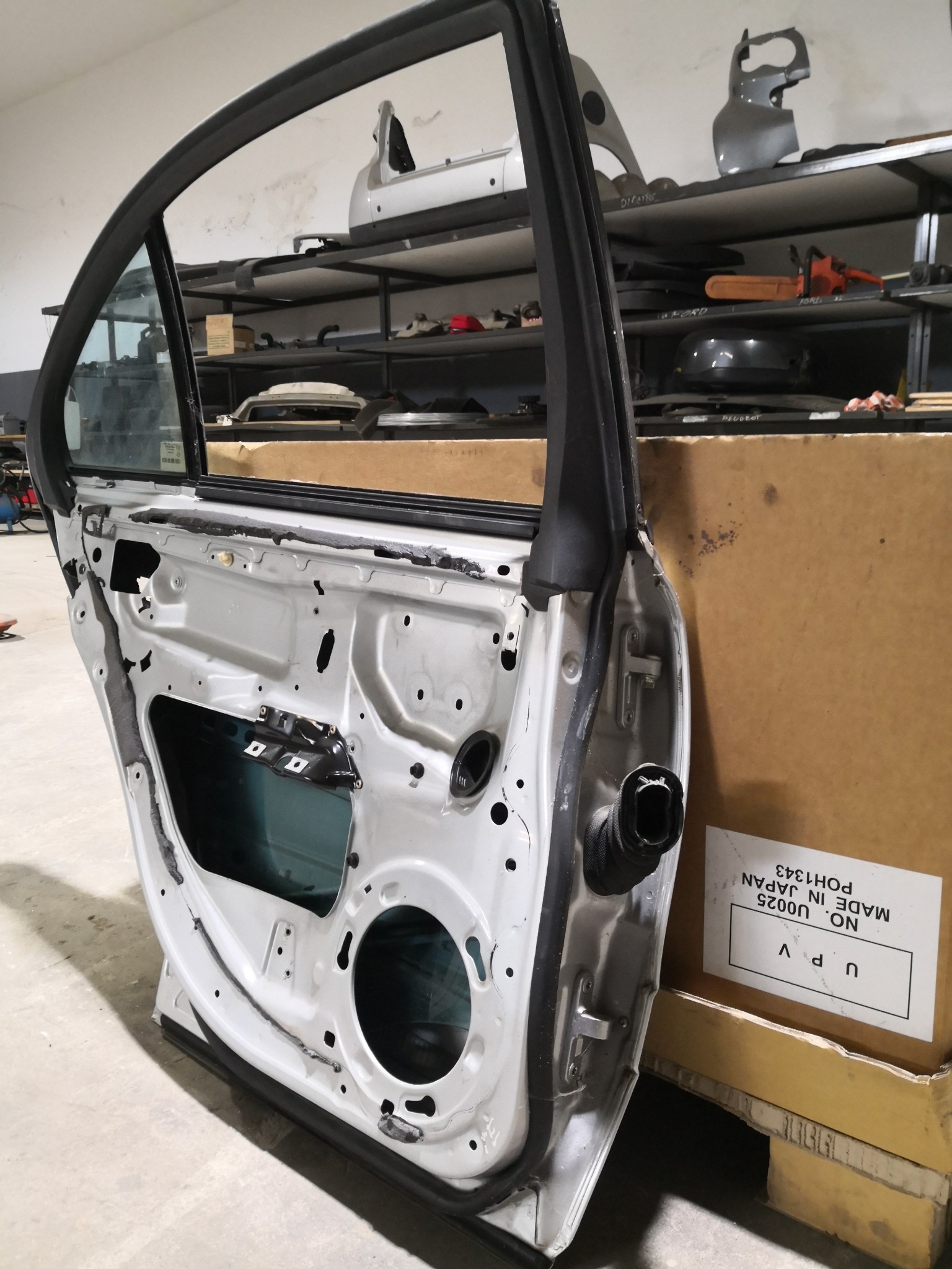 Porta Trás Esq MERCEDES-BENZ E-CLASS (W211) | 02 - 09 Imagem-4