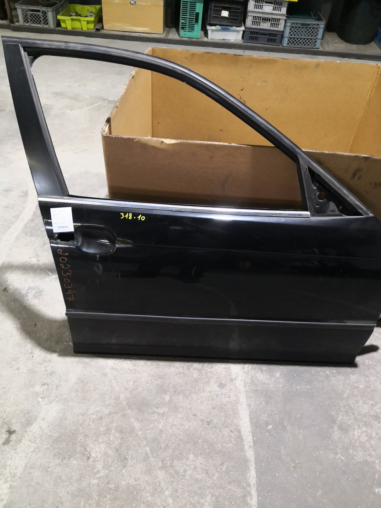 Porta Frente Dto BMW - ID S_90346