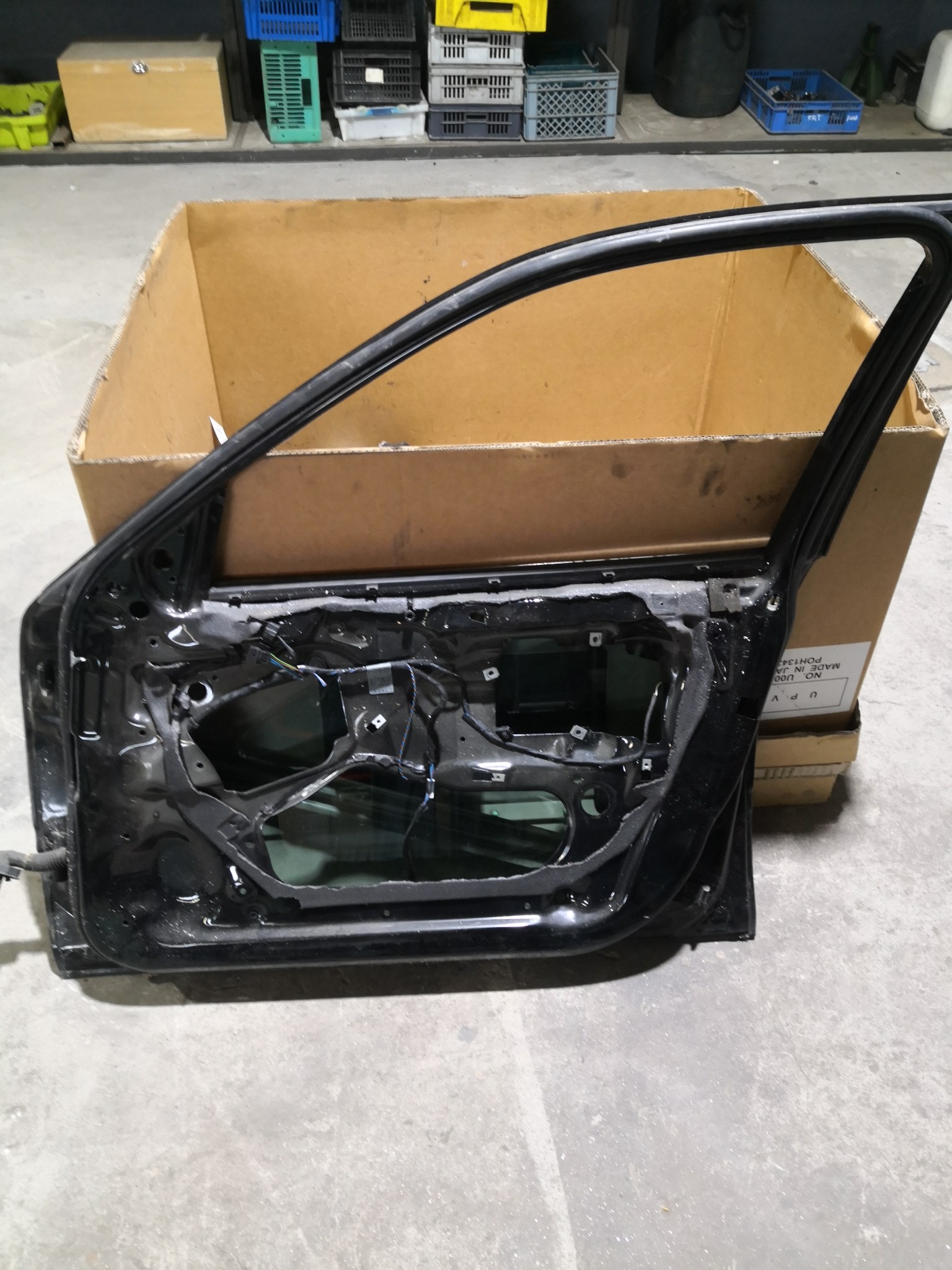 Porta Frente Dto BMW 3 Touring (E46) | 99 - 05 Imagem-2
