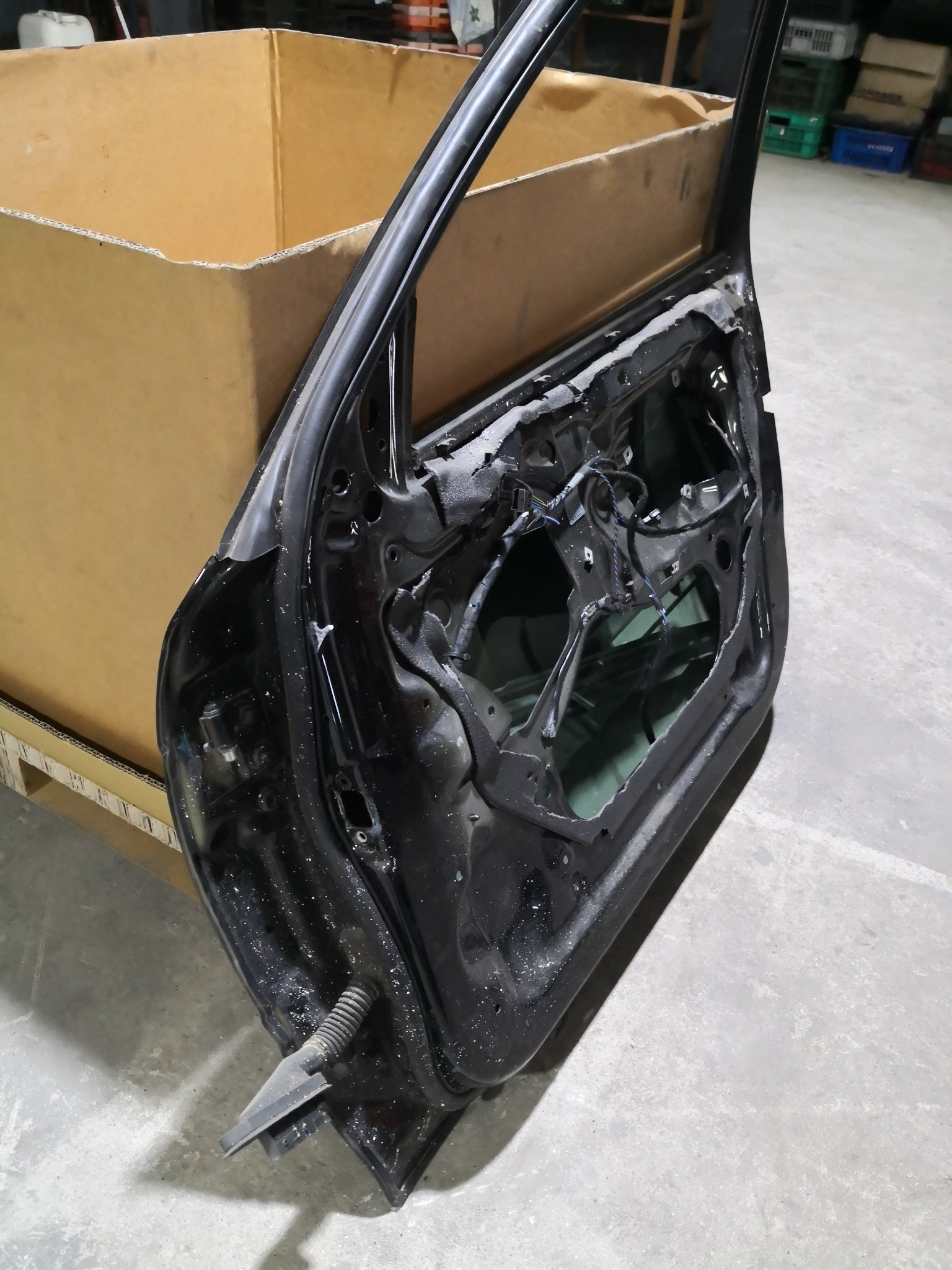 Porta Frente Dto BMW 3 Touring (E46) | 99 - 05 Imagem-4