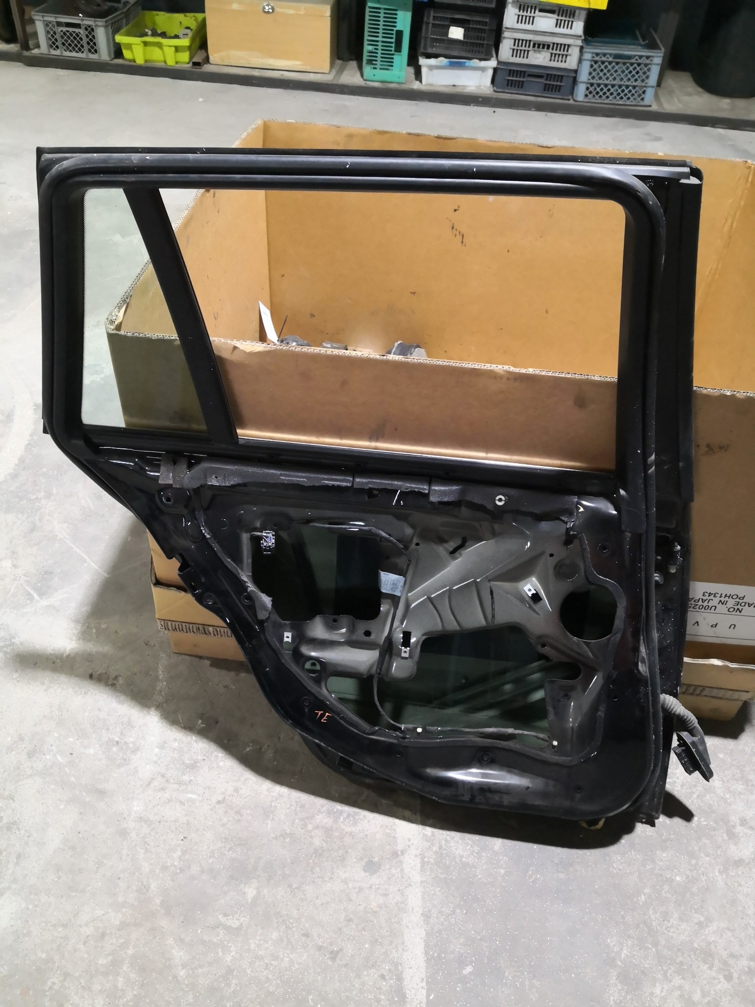 Porta Trás Esq BMW 3 Touring (E46) | 99 - 05 Imagem-2