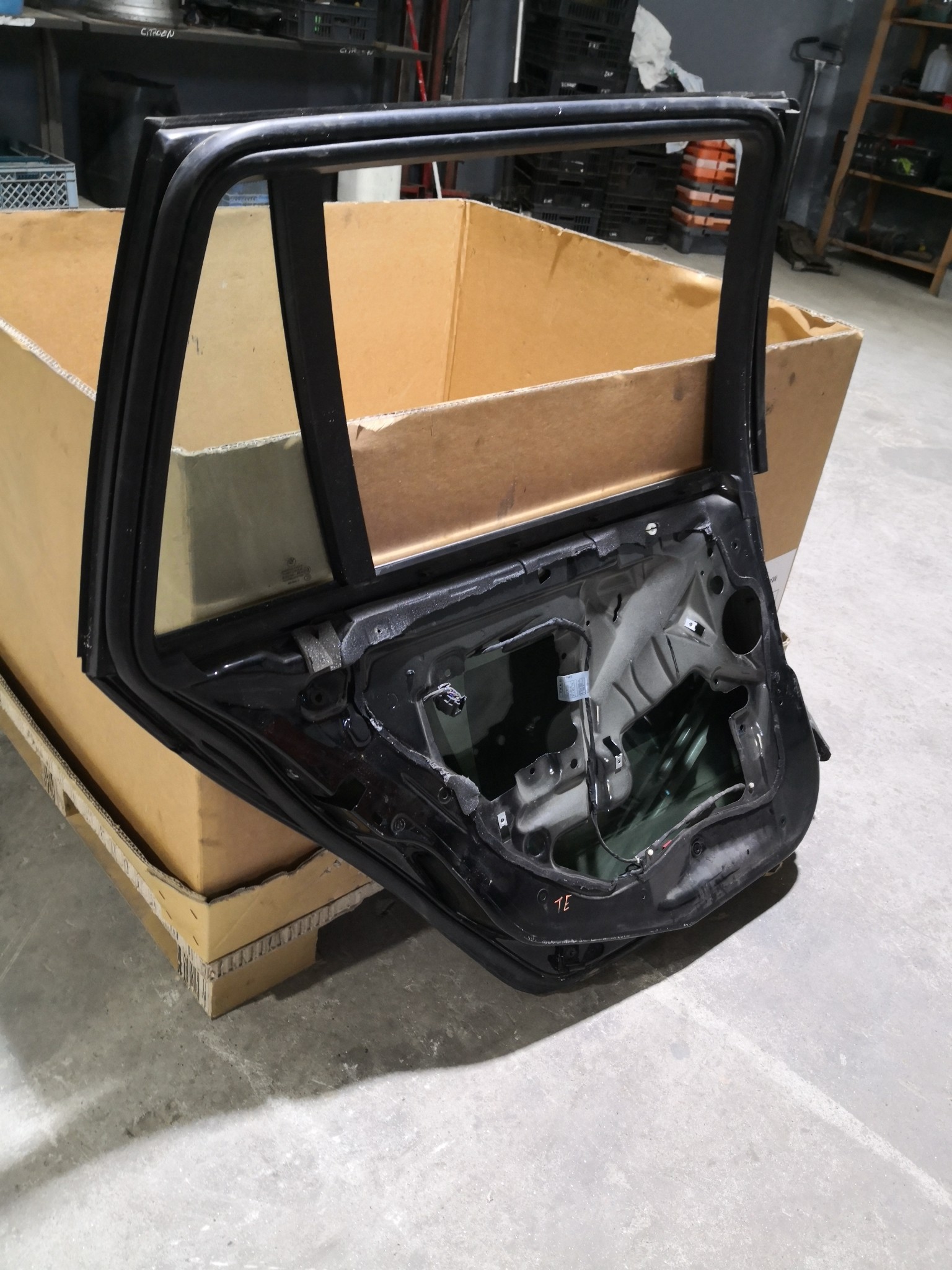 Porta Trás Esq BMW 3 Touring (E46) | 99 - 05 Imagem-3