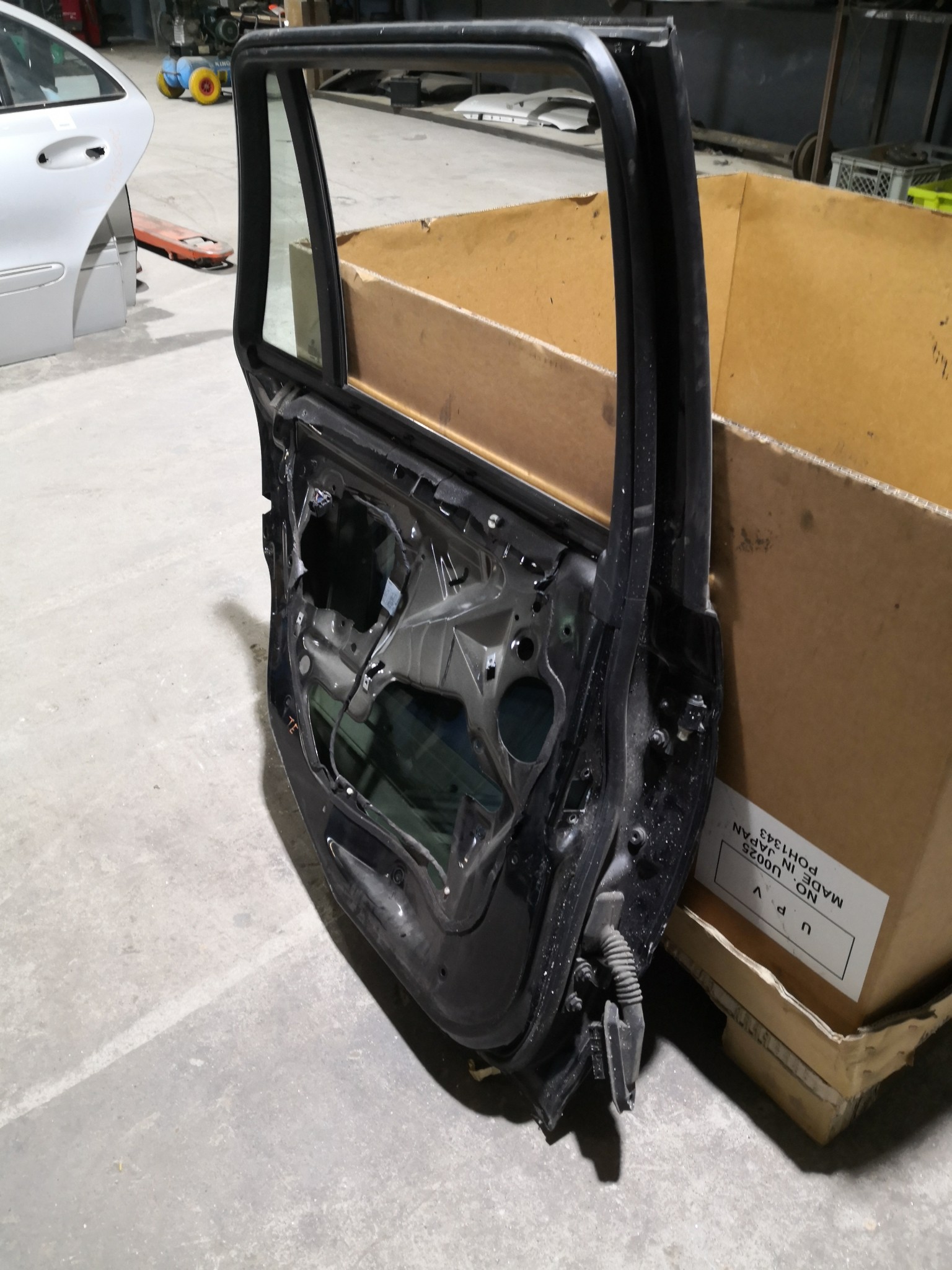 Porta Trás Esq BMW 3 Touring (E46) | 99 - 05 Imagem-4