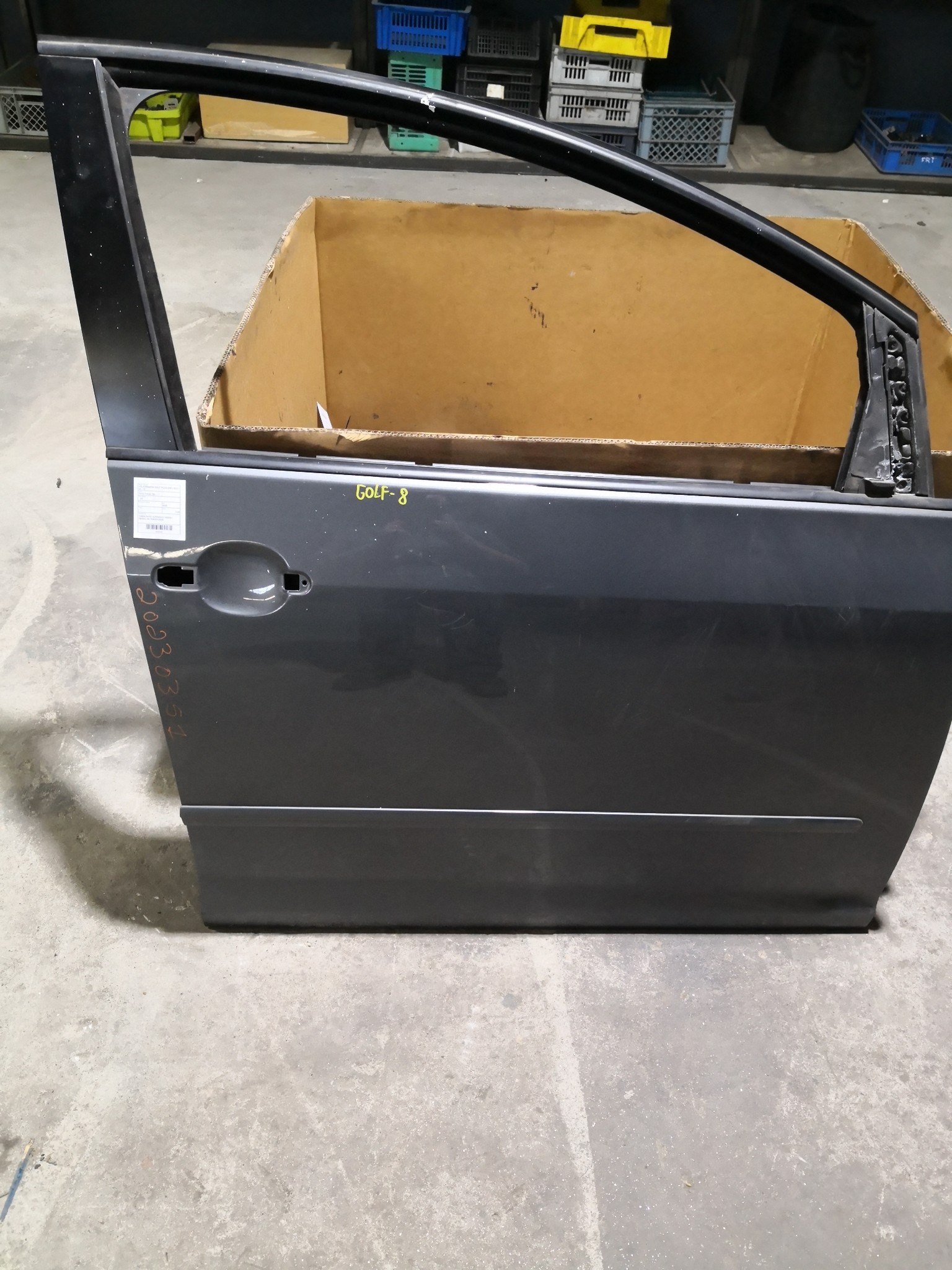 Porta Frente Dto VOLKSWAGEN - ID S_90350