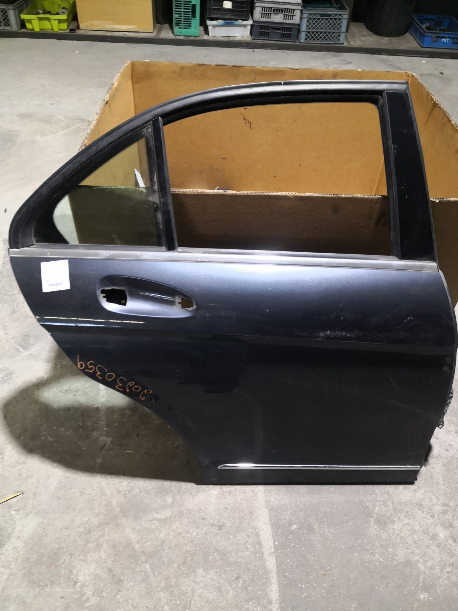 Porta Trás Dto MERCEDES-BENZ - ID S_90358