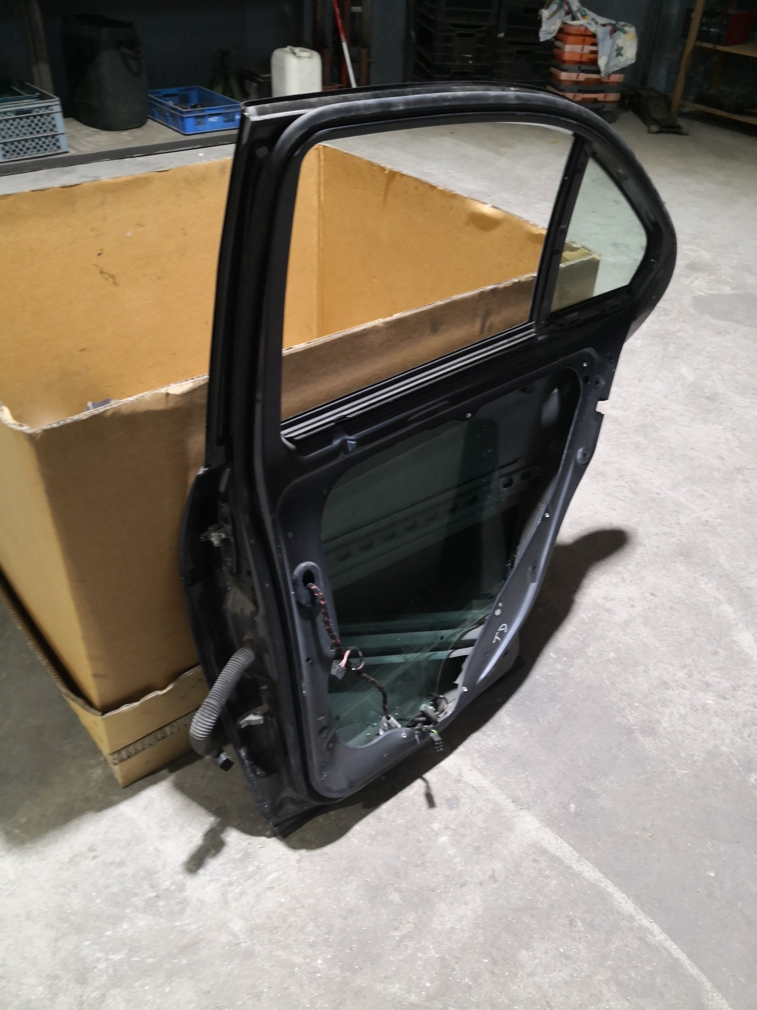 Porta Trás Dto MERCEDES-BENZ C-CLASS (W204) | 07 - 15 Imagem-3