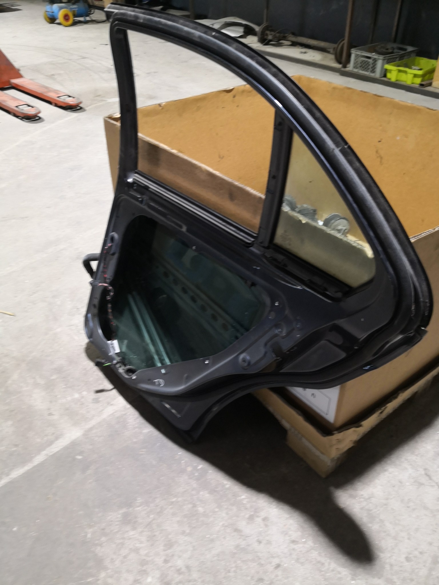 Porta Trás Dto MERCEDES-BENZ C-CLASS (W204) | 07 - 15 Imagem-4