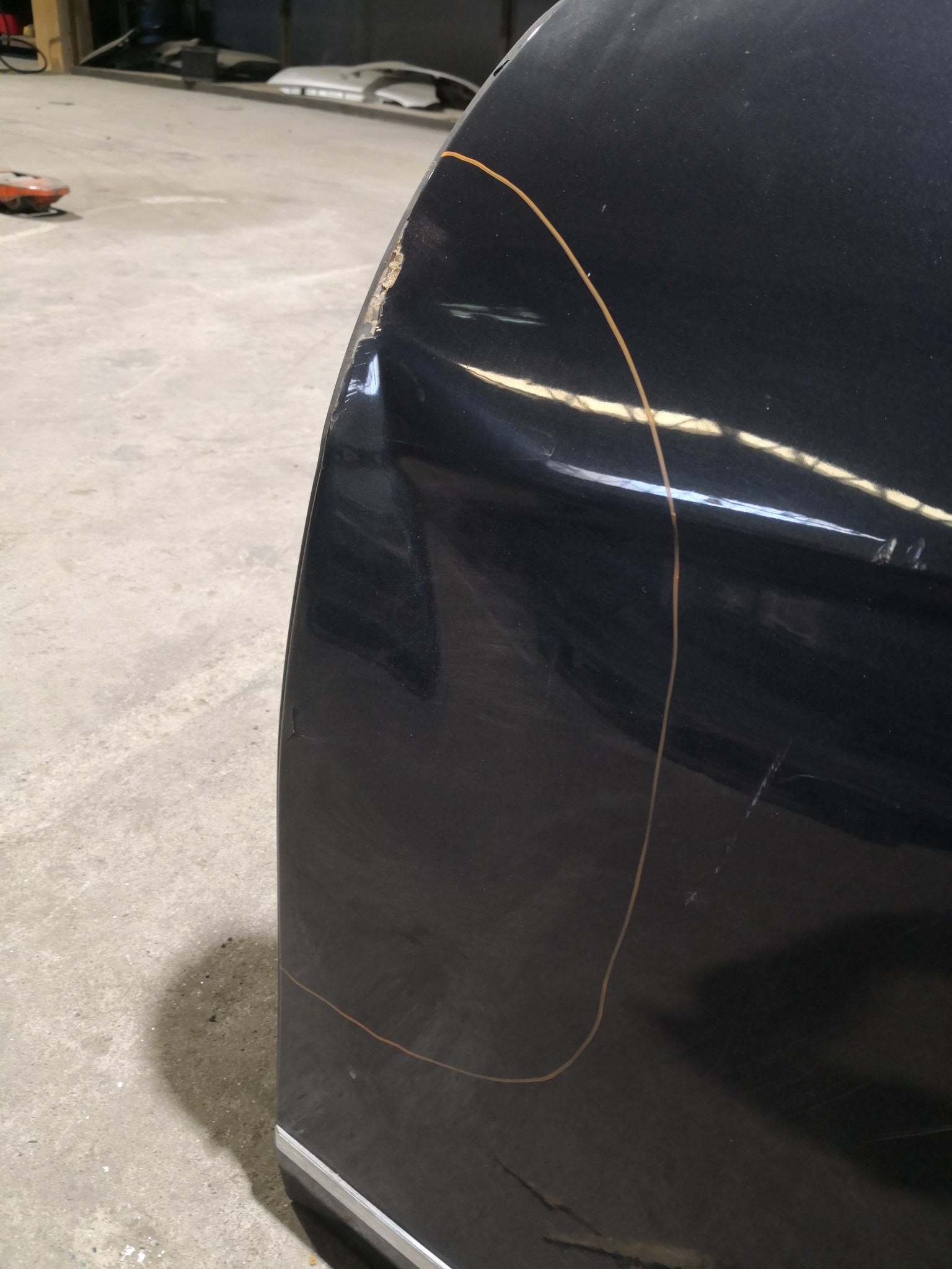 Porta Frente Esq MERCEDES-BENZ C-CLASS (W204) | 07 - 15 Imagem-1