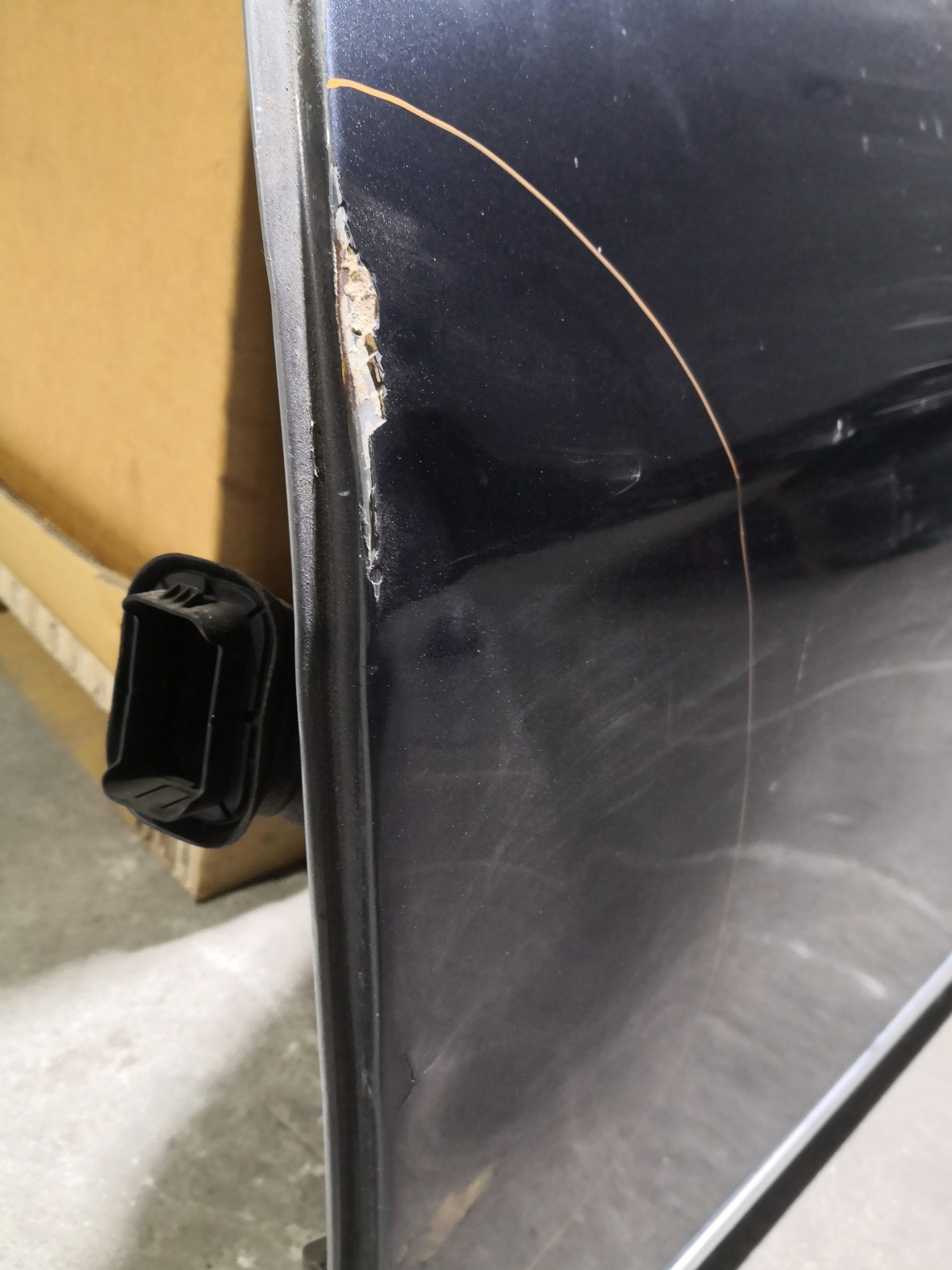 Porta Frente Esq MERCEDES-BENZ C-CLASS (W204) | 07 - 15 Imagem-2