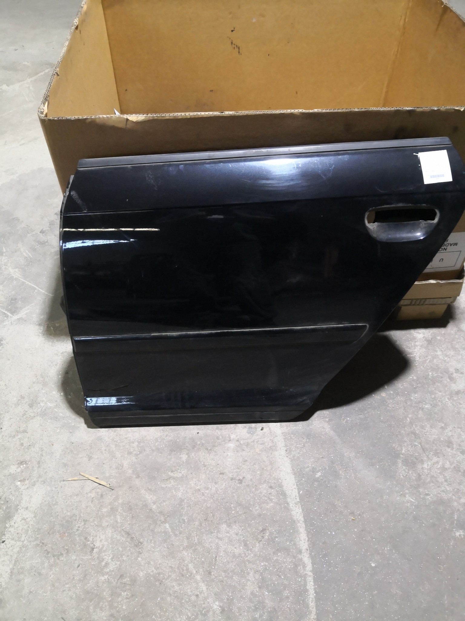 Porta Trás Esq AUDI - ID S_90363