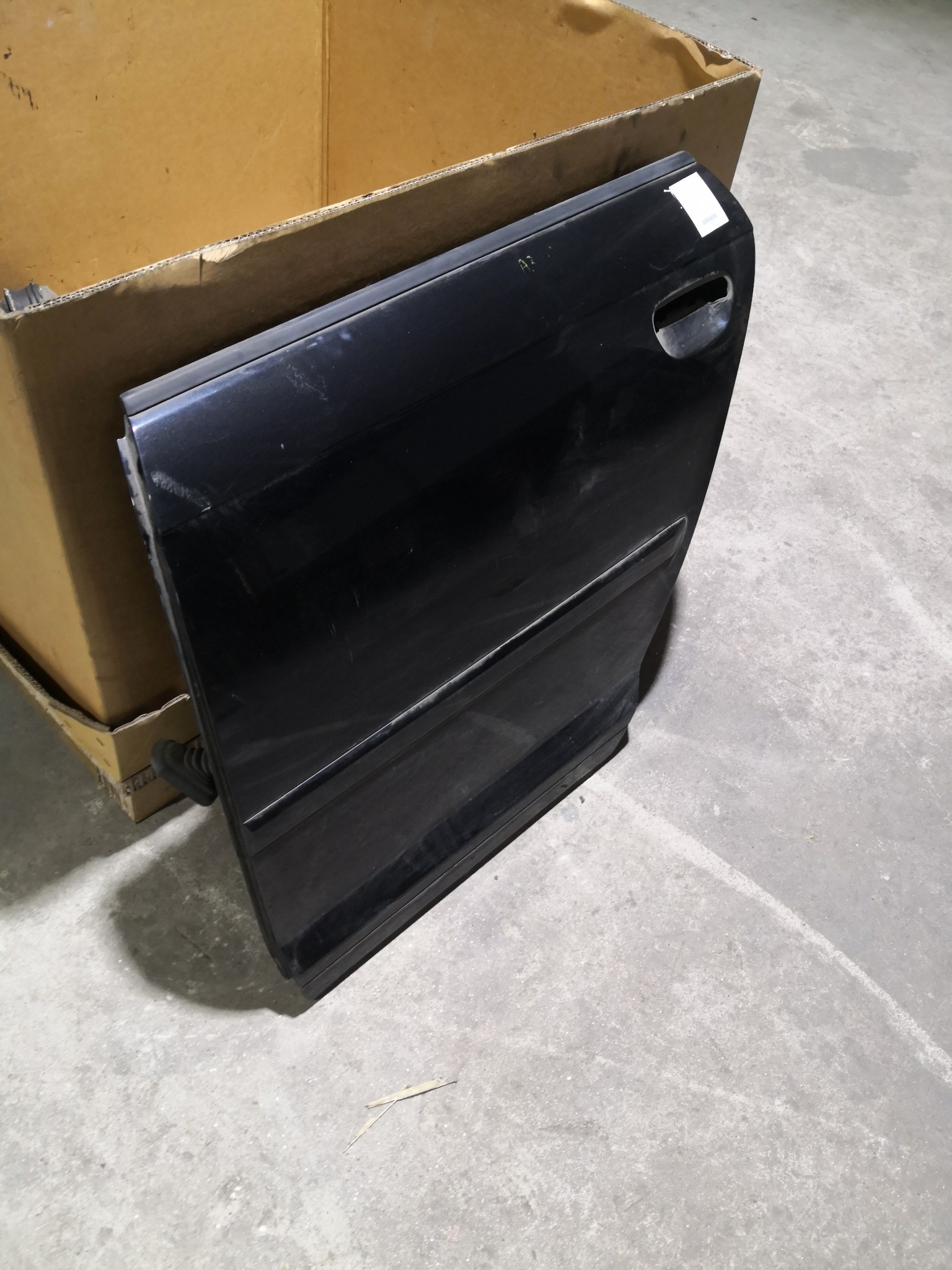 Porta Trás Esq AUDI A3 (8P1) | 03 - 13 Imagem-1