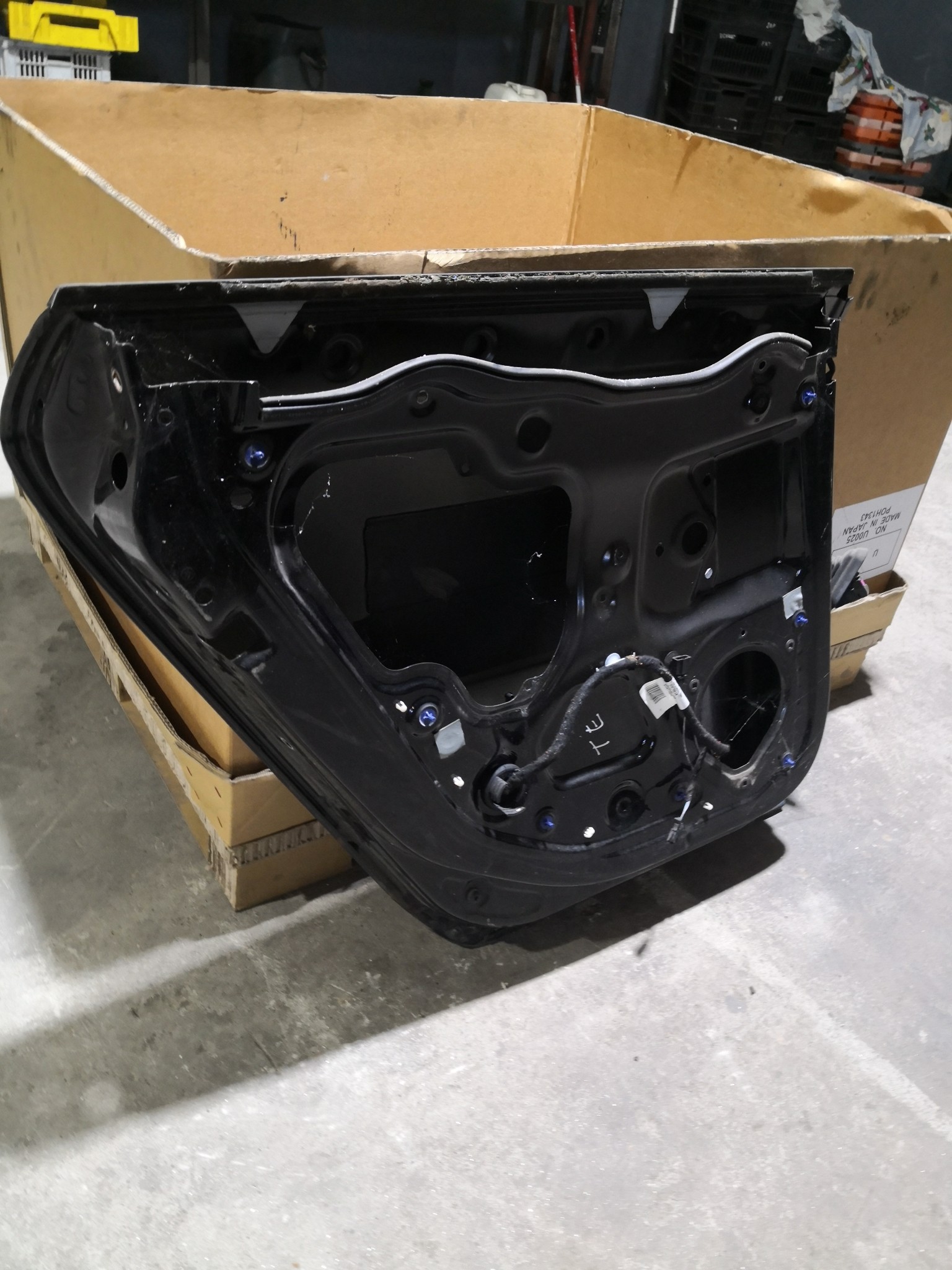 Porta Trás Esq AUDI A3 (8P1) | 03 - 13 Imagem-3