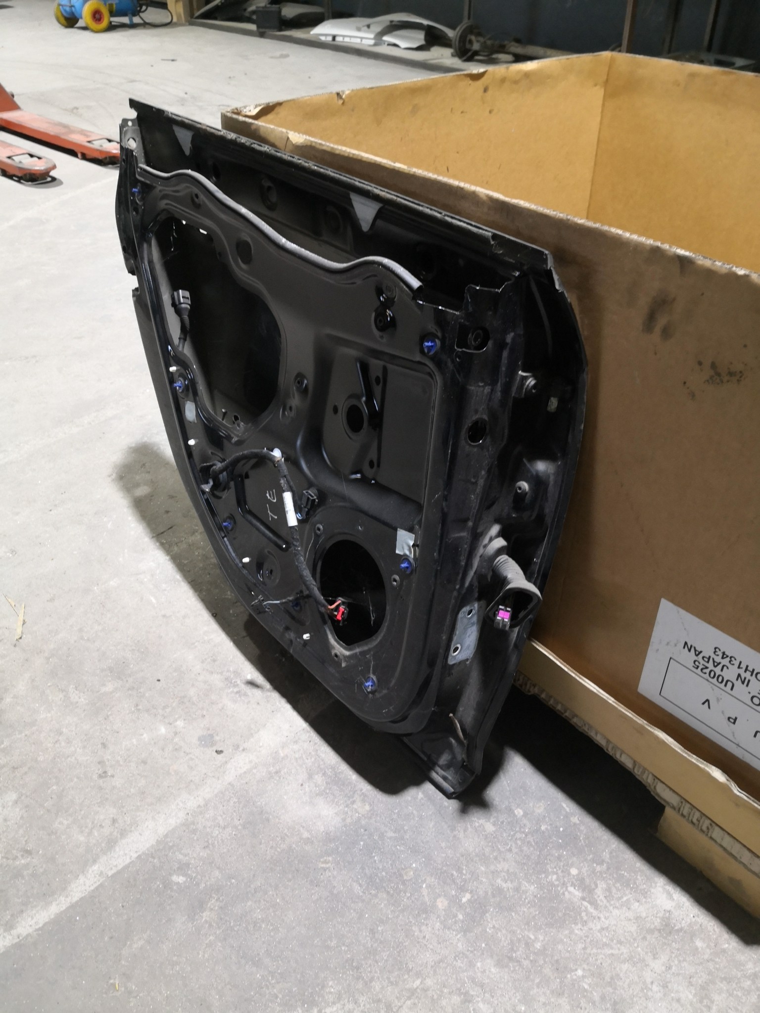 Porta Trás Esq AUDI A3 (8P1) | 03 - 13 Imagem-4