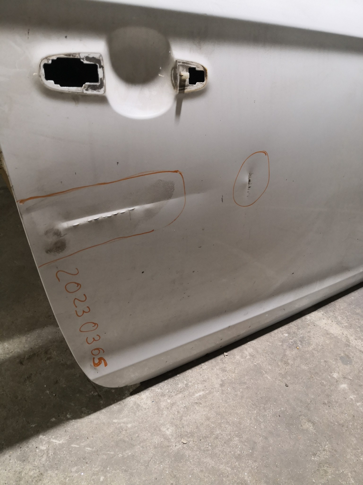 Porta Frente Dto HYUNDAI i20 (PB, PBT) | 08 -  Imagem-1