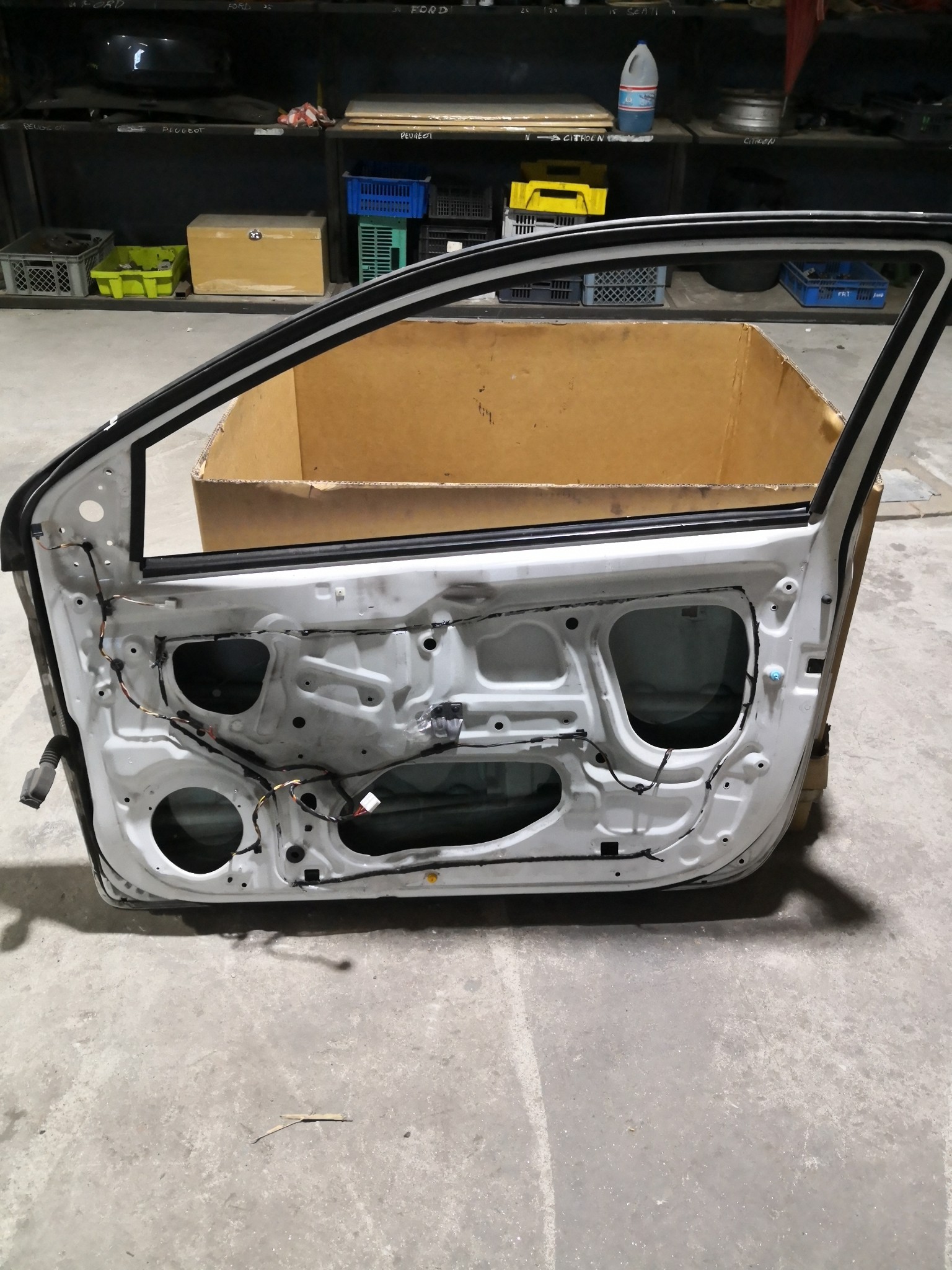 Porta Frente Dto HYUNDAI i20 (PB, PBT) | 08 -  Imagem-2