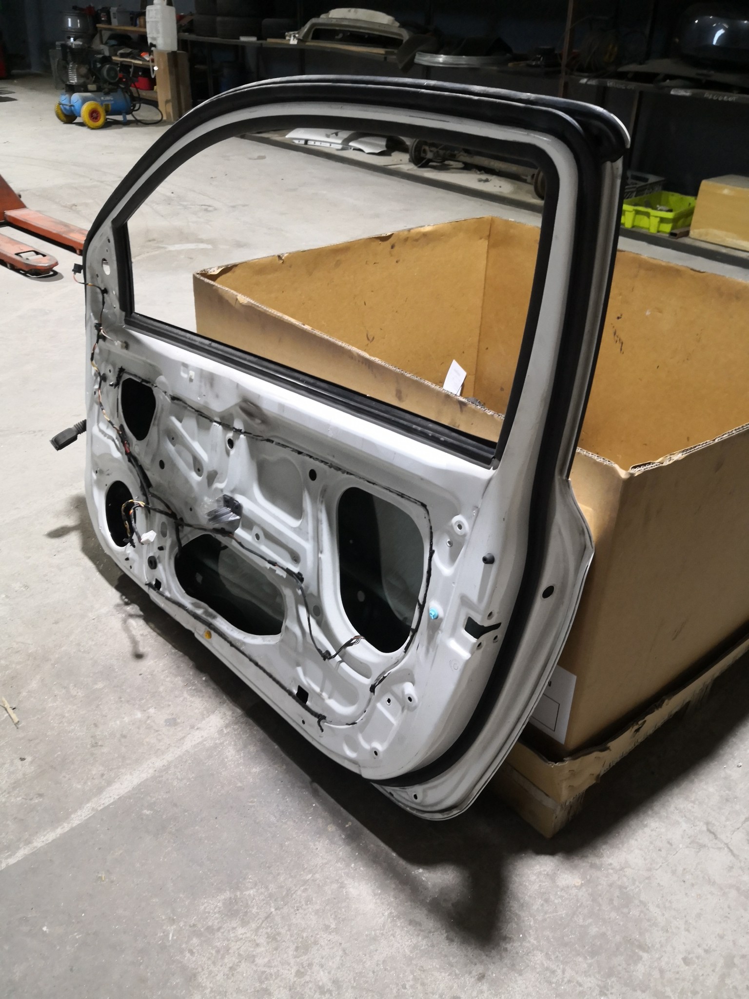 Porta Frente Dto HYUNDAI i20 (PB, PBT) | 08 -  Imagem-4