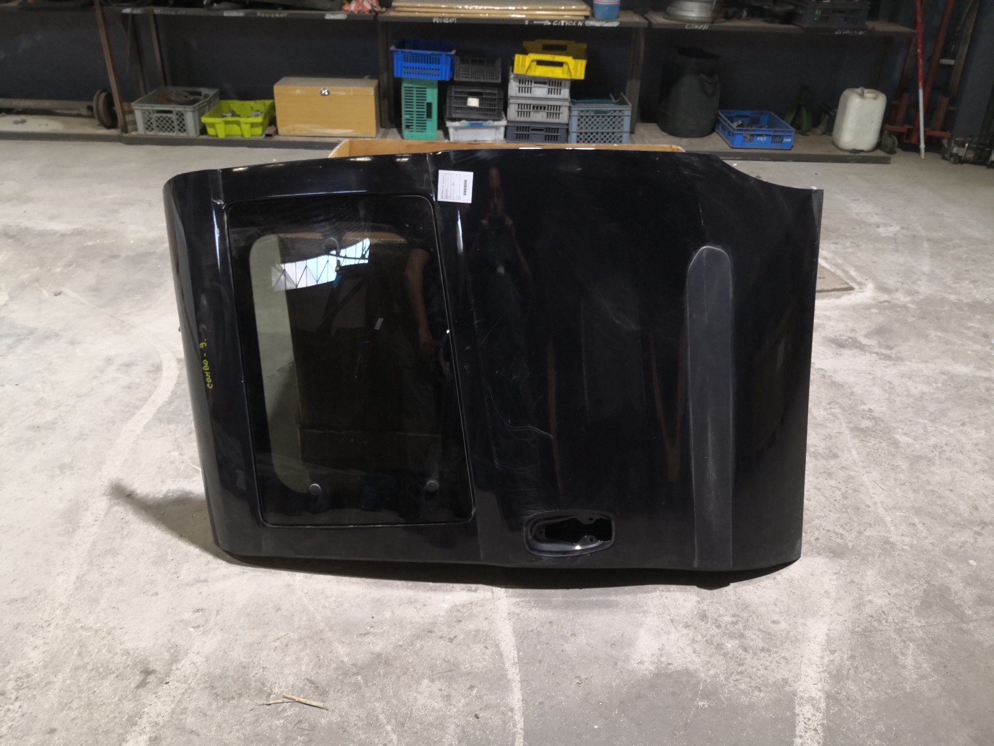 Porta Trás Esq OPEL - ID S_90368