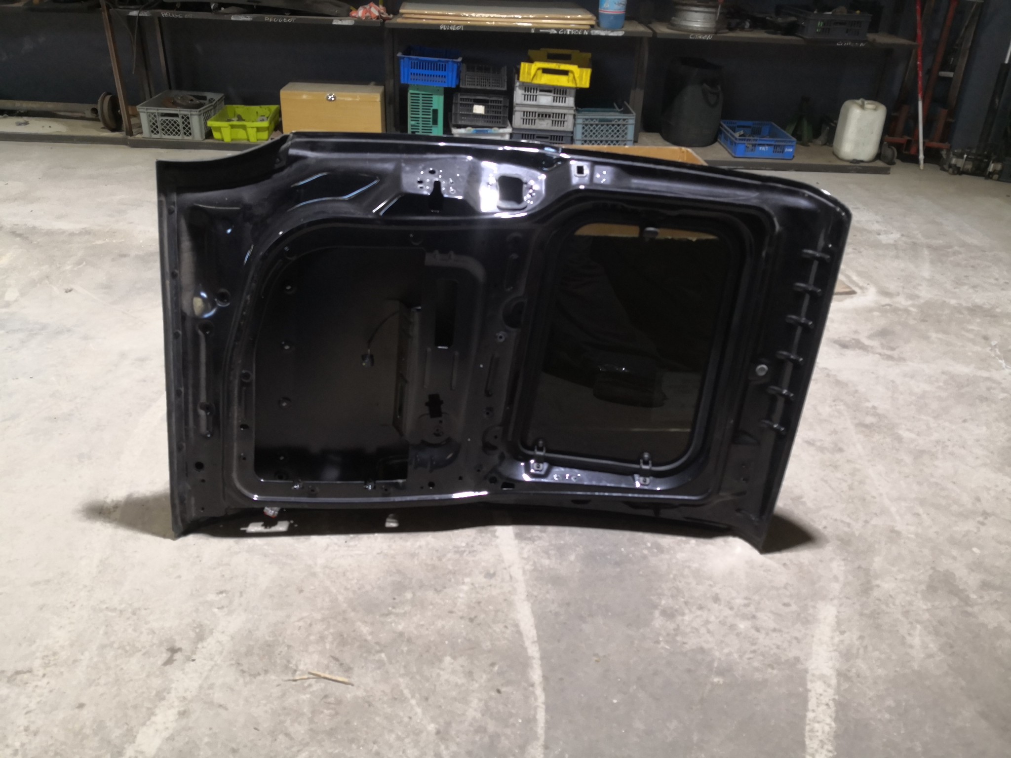 Porta Trás Esq OPEL COMBO Combi / Tour (X12) | 12 -  Imagem-2