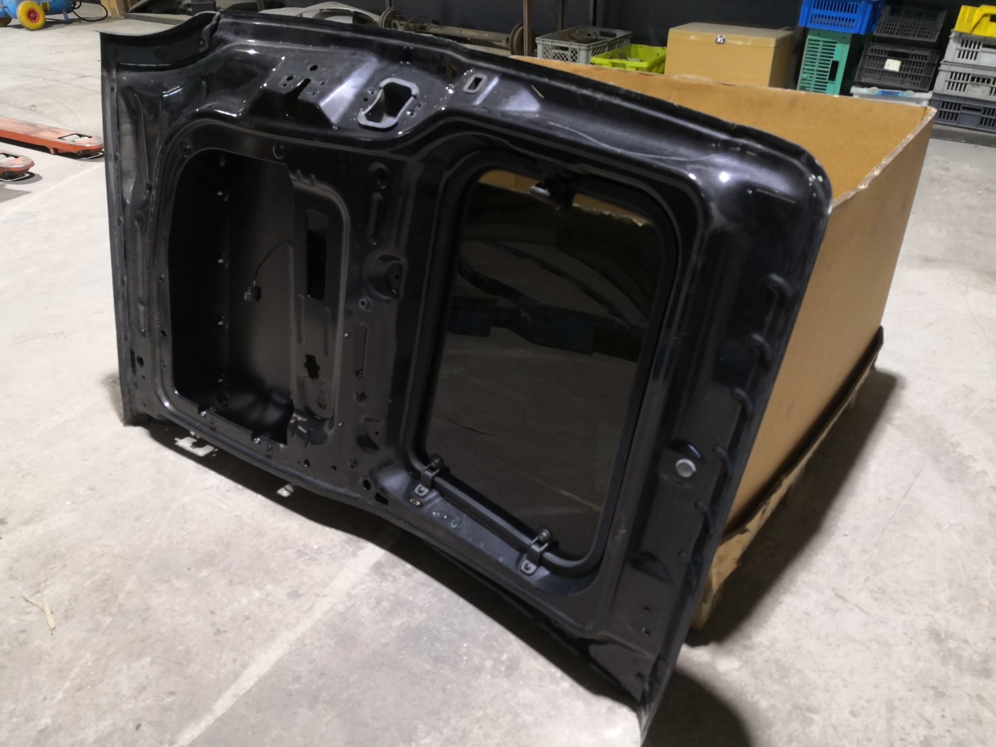 Porta Trás Esq OPEL COMBO Combi / Tour (X12) | 12 -  Imagem-4