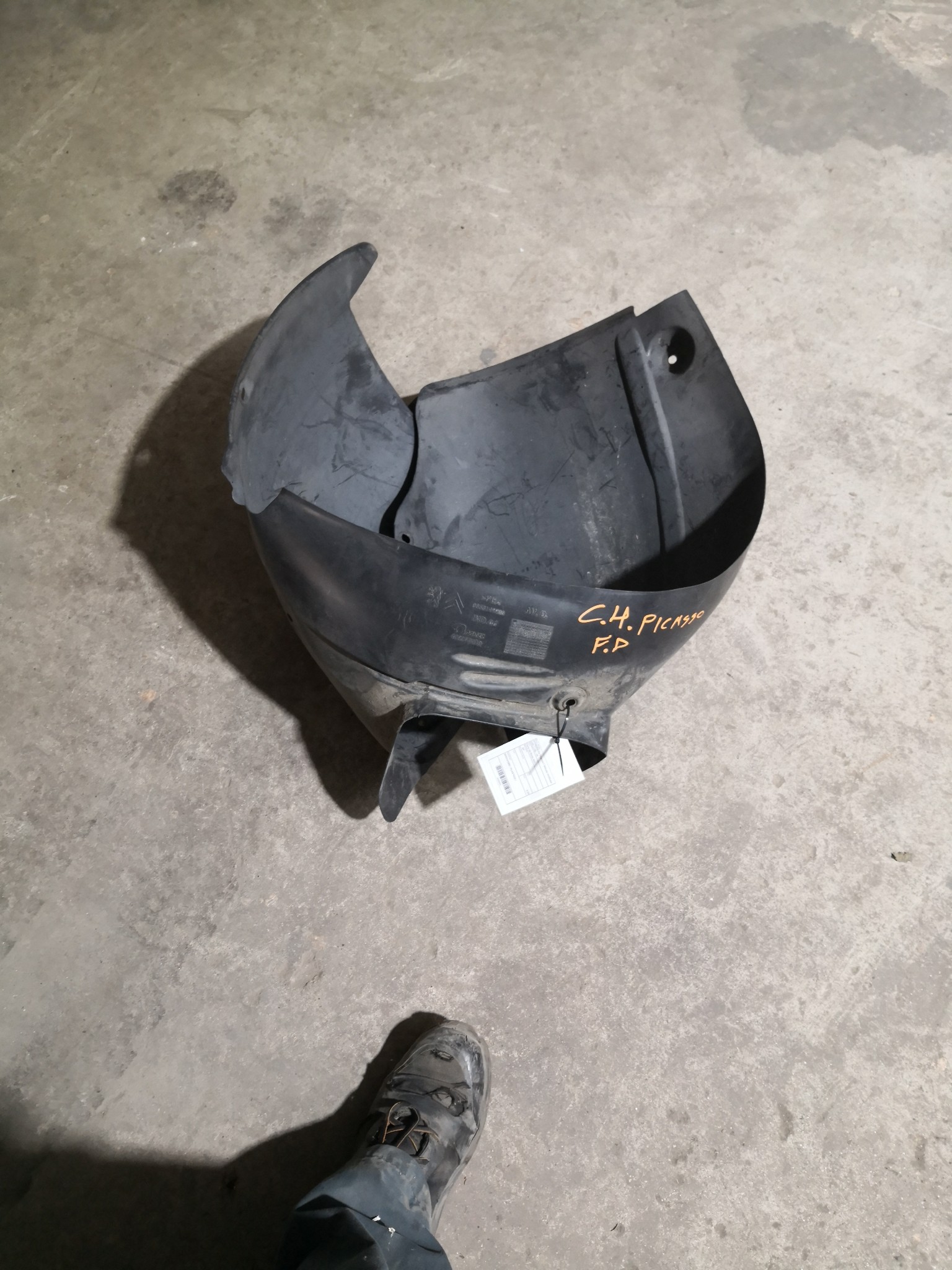 Cave de Roda Dto CITROEN - ID S_90372