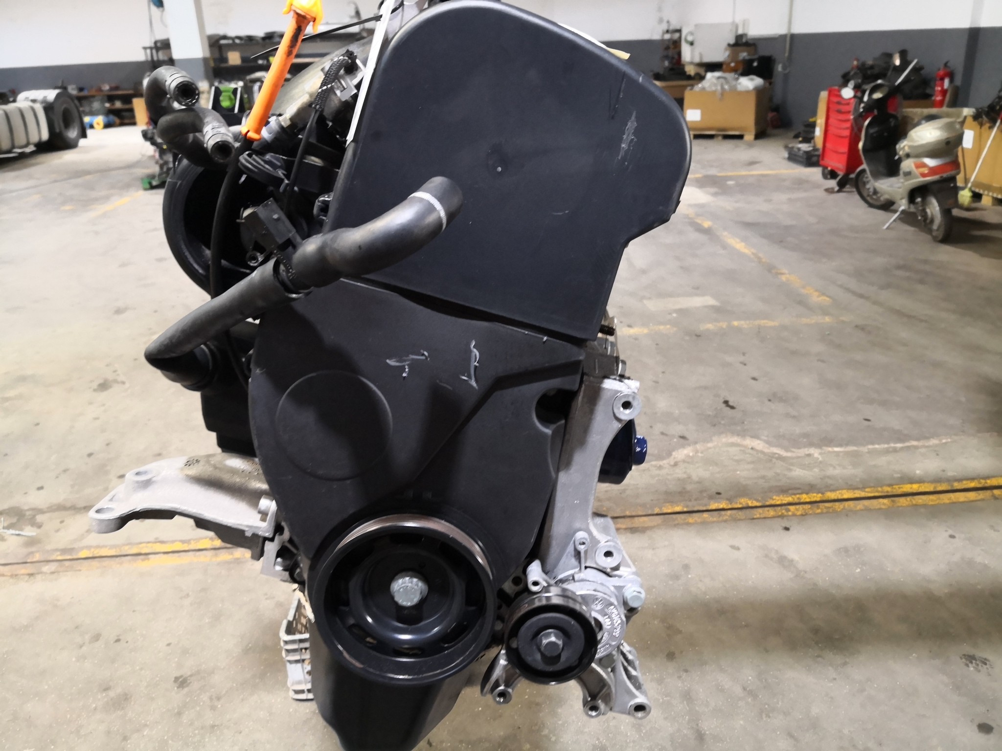 Motor Completo VOLKSWAGEN - ID S_90384