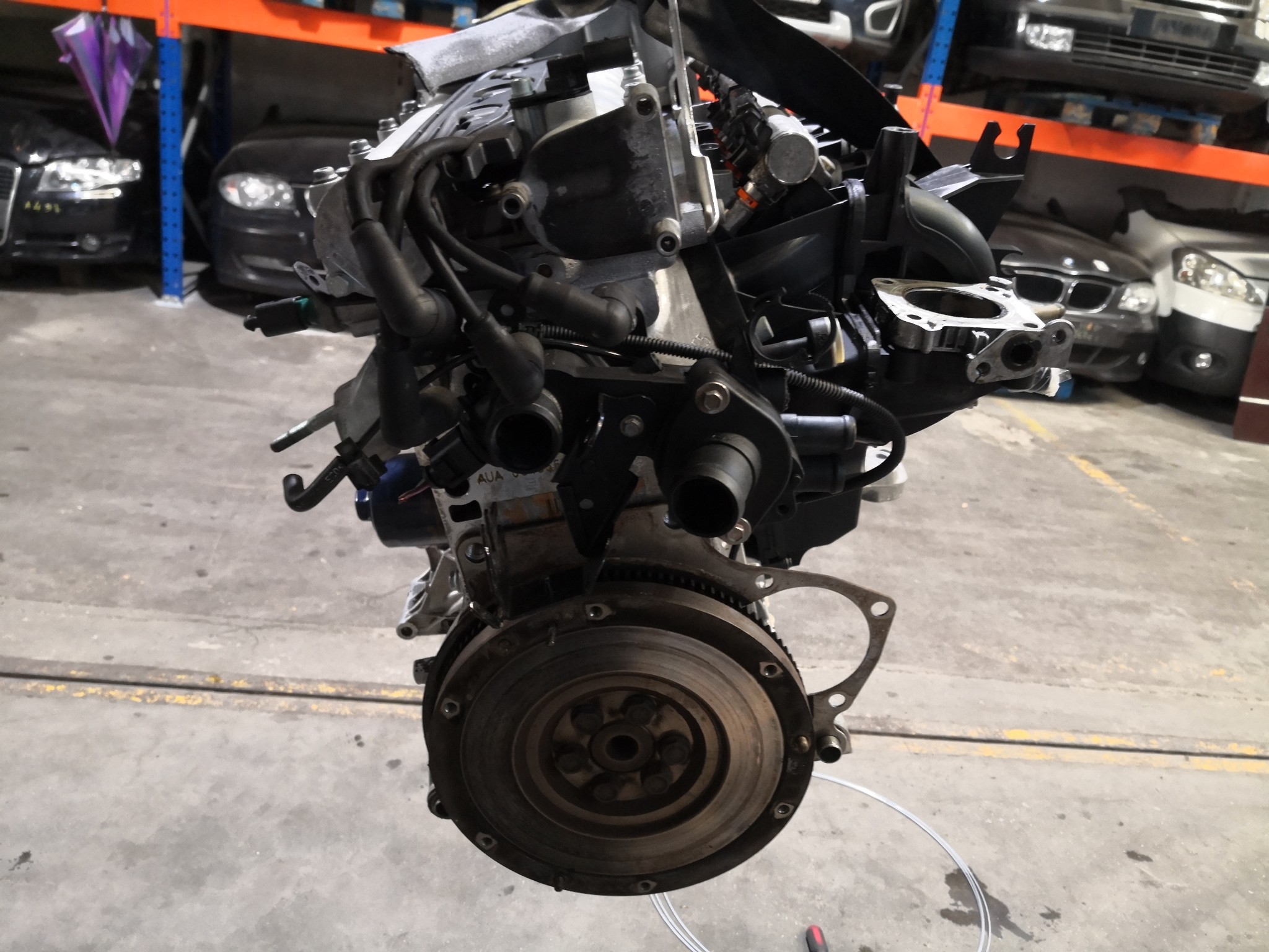 Motor Completo VOLKSWAGEN POLO (6N1) | 94 - 99 Imagem-2