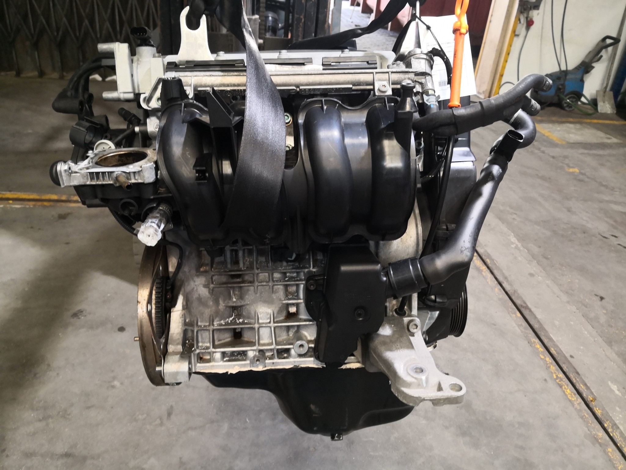 Motor Completo VOLKSWAGEN POLO (6N1) | 94 - 99 Imagem-4