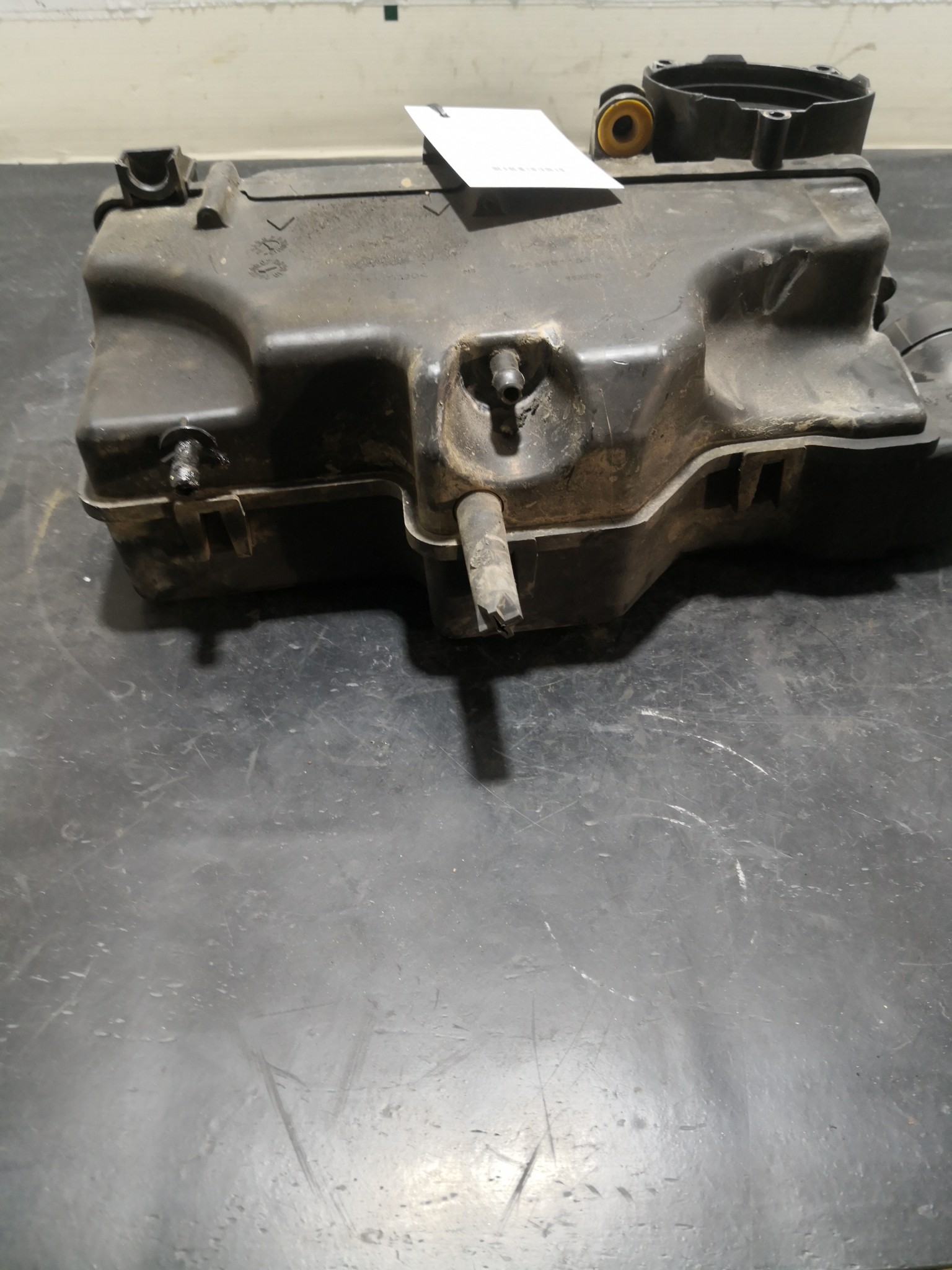 Caixa Filtro de Ar CITROEN BERLINGO / BERLINGO FIRST Caixa (M_) | 96 - 11 Imagem-2