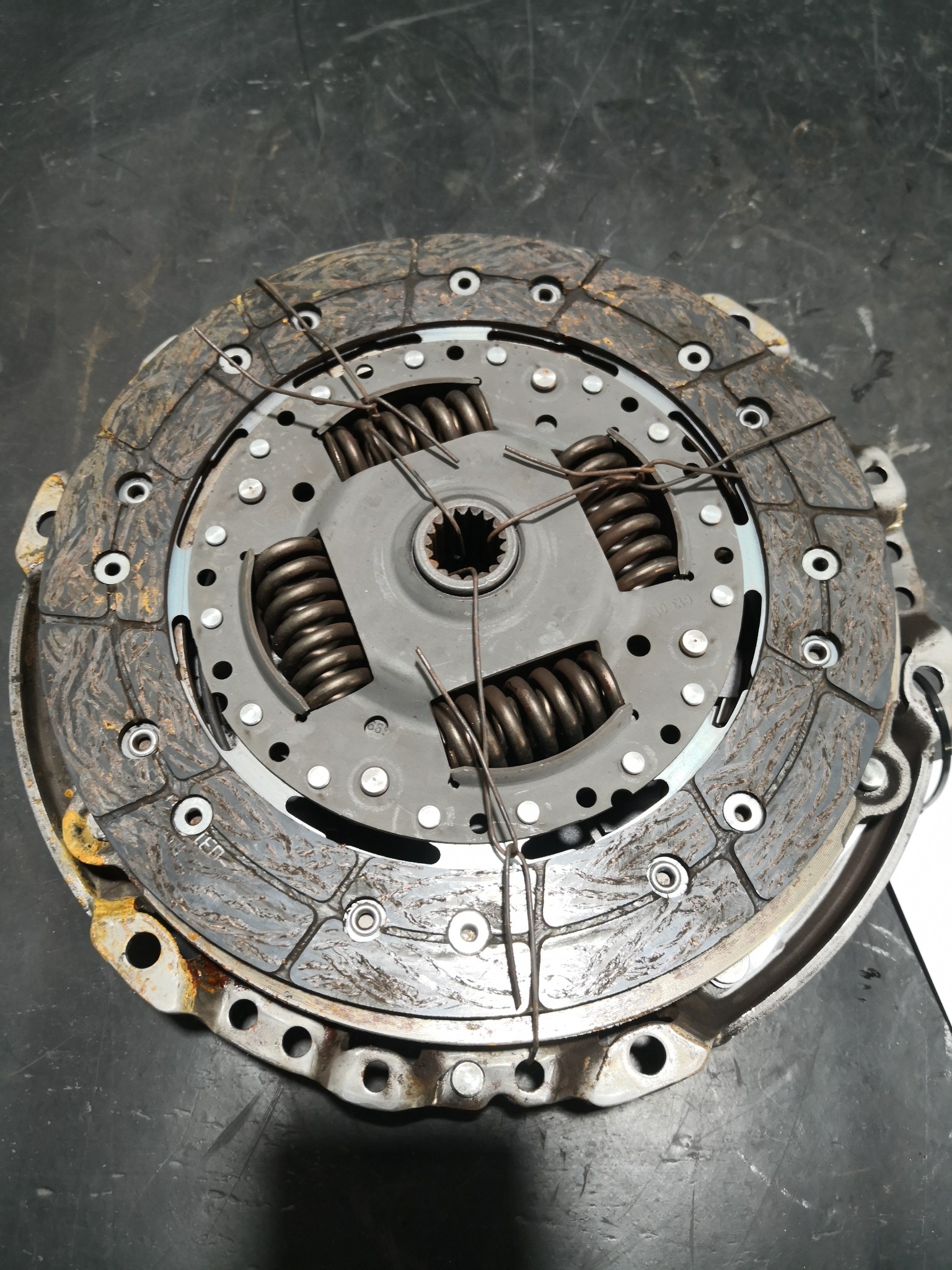 Embraiagem CITROEN - ID S_90403