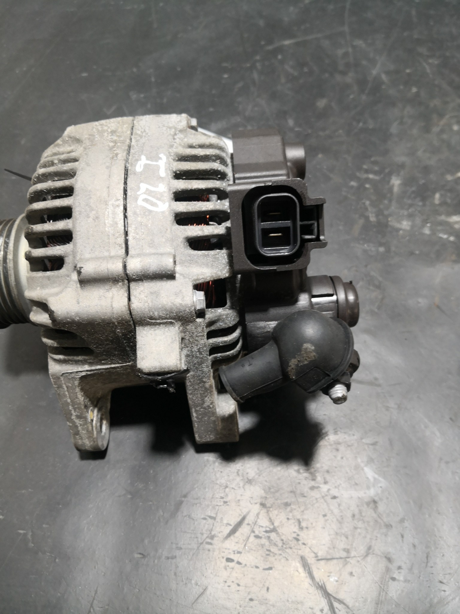 Alternador HYUNDAI i20 (PB, PBT) | 08 -  Imagem-1